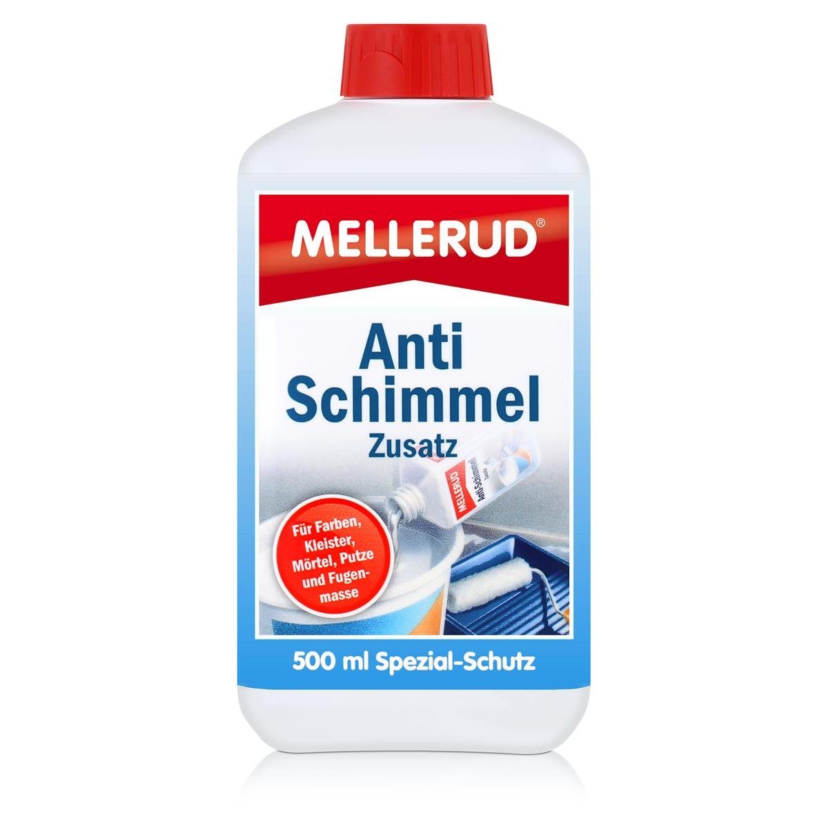 Mellerud Mellerud Anti Schimmel Zusatz 500 ml Spezialwaschmittel