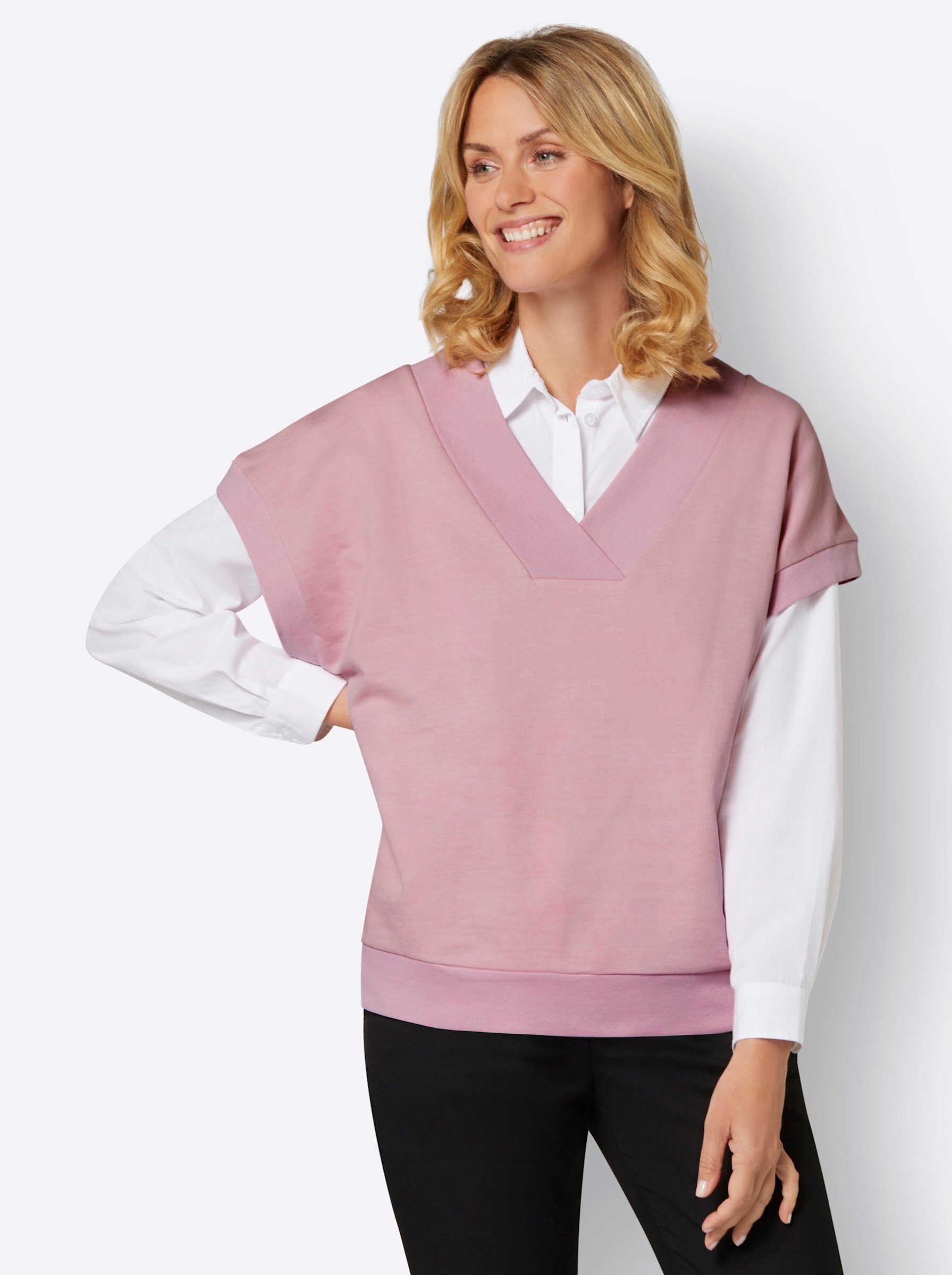 Sweater Sweat-Pullunder