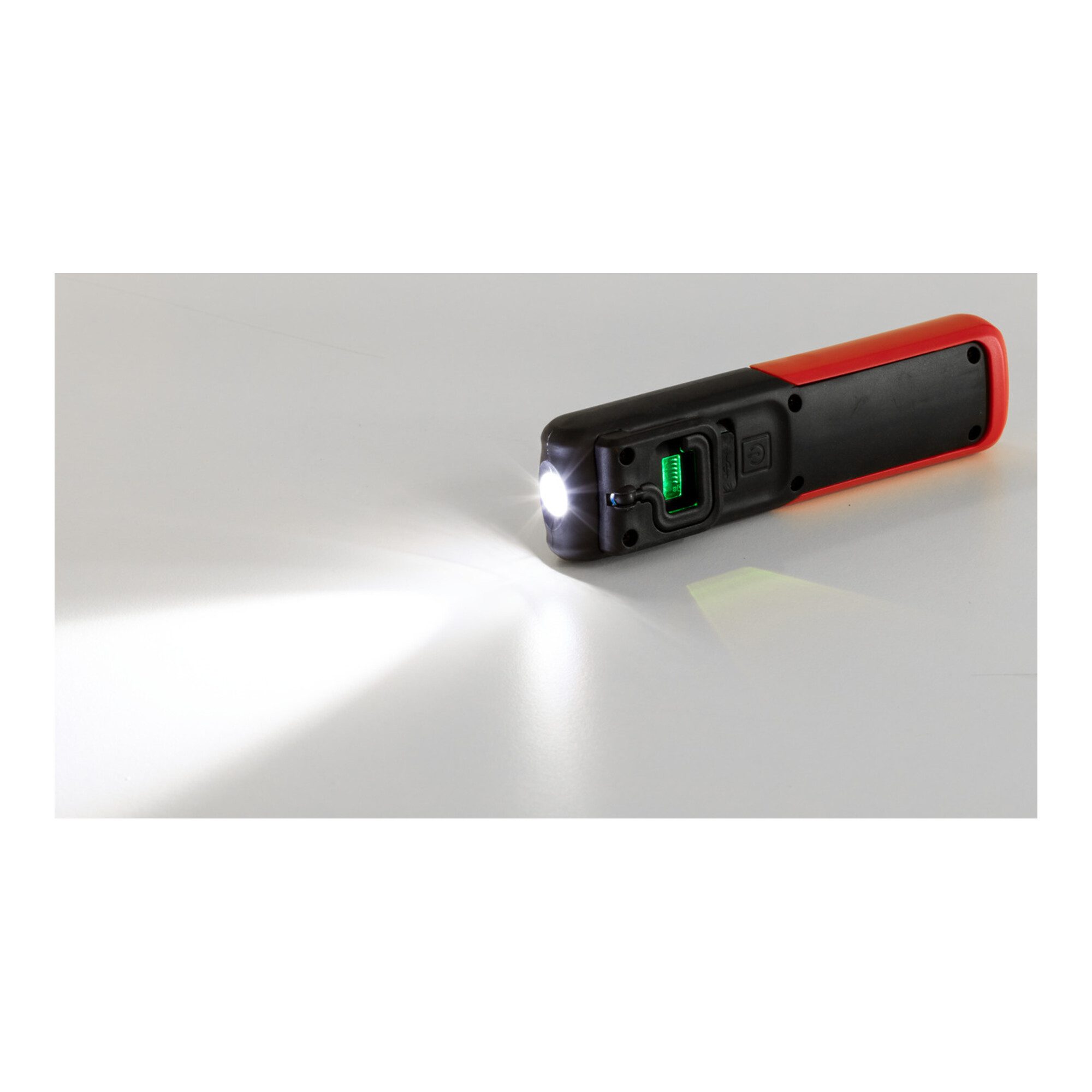 Gedore Red Laterne Gedore R95700023 Arbeitslampe 2x 3W LED Akku USB Magnet
