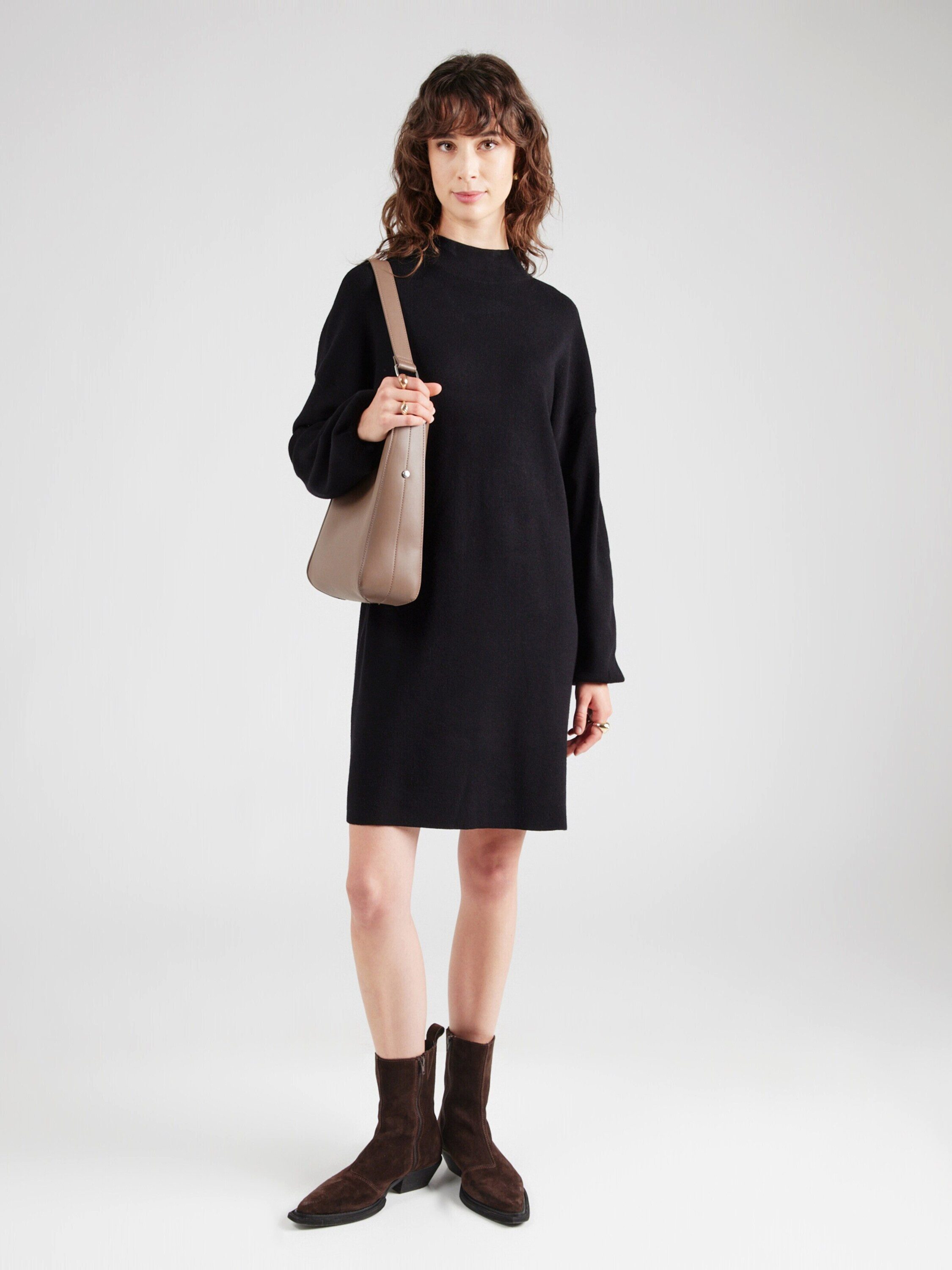 Vero Moda Strickkleid Nancy (1-tlg) Plain/ohne Details günstig online kaufen