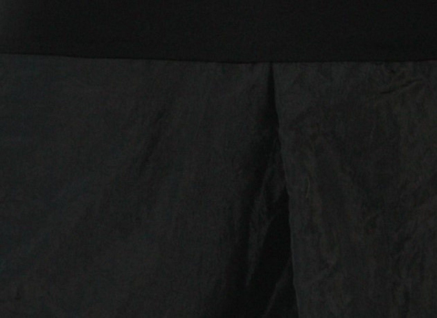 dunkle design Ballonrock A-Linie Taft 65cm Uni oder Bestickt elastischer Bu günstig online kaufen