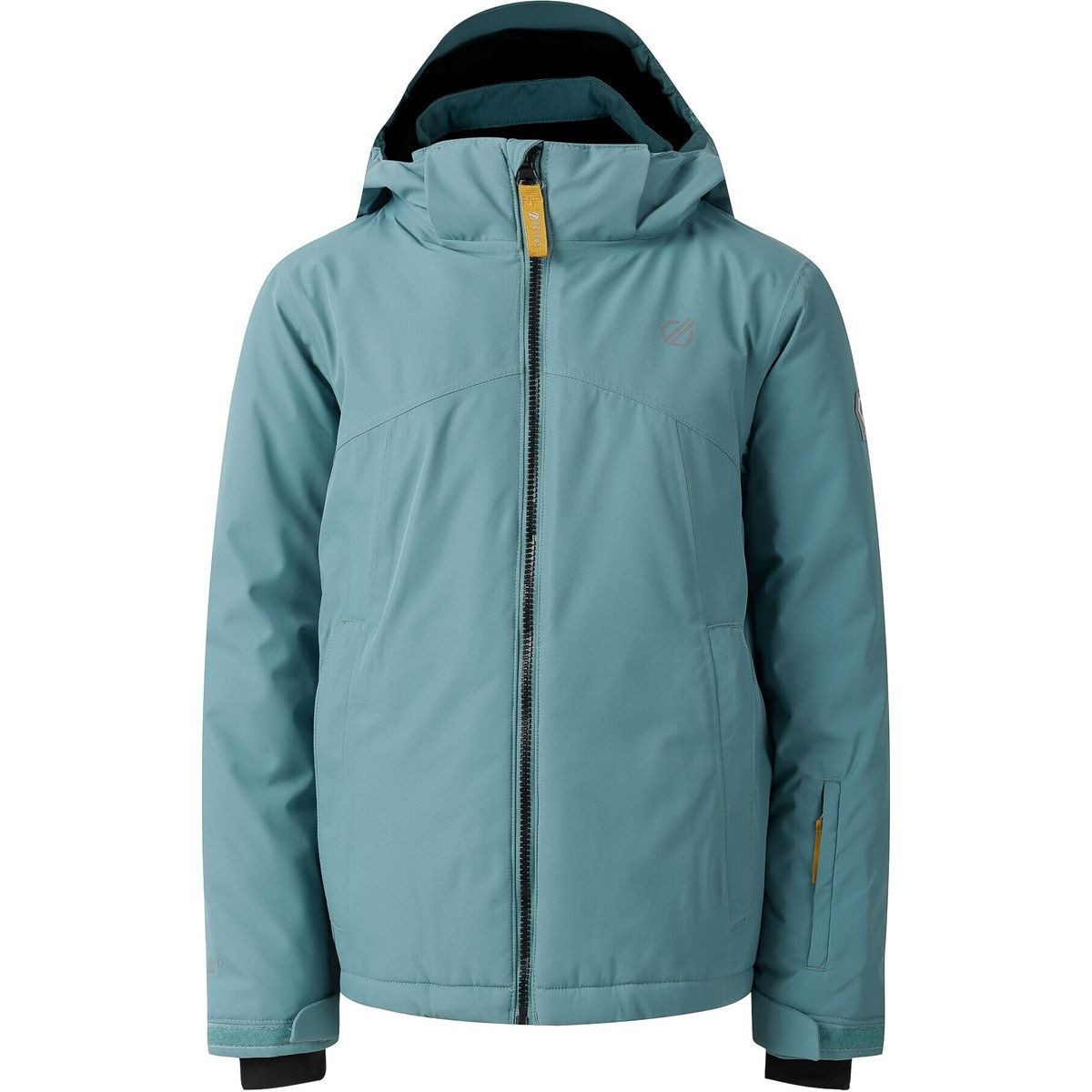 Dare2b Skijacke Impose V Jacket Kids Hochfunktionale Winterjacke mit umfassenden Ski-Features, ideal für