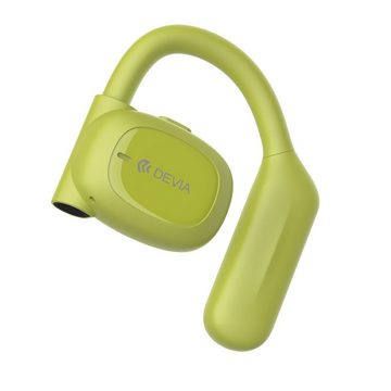 DEVIA Kabellose Kopfhörer Over-Ear-Kopfhörer mit Bluetooth 5.3-Technologie Bluetooth-Kopfhörer