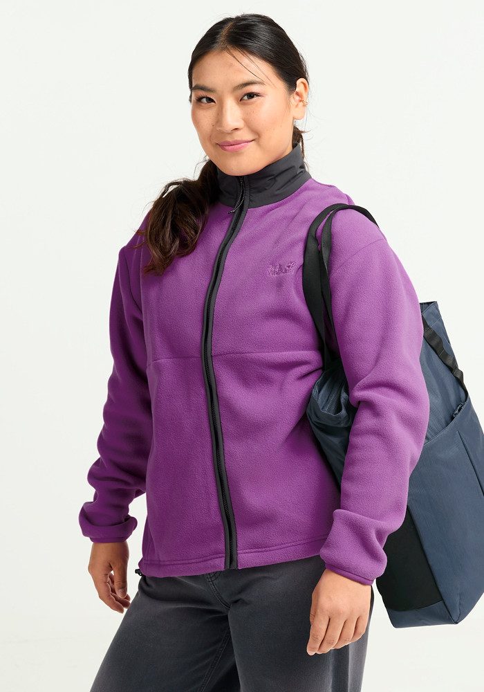 Jack Wolfskin Schultertasche ZOYA 2IN1 TOTE