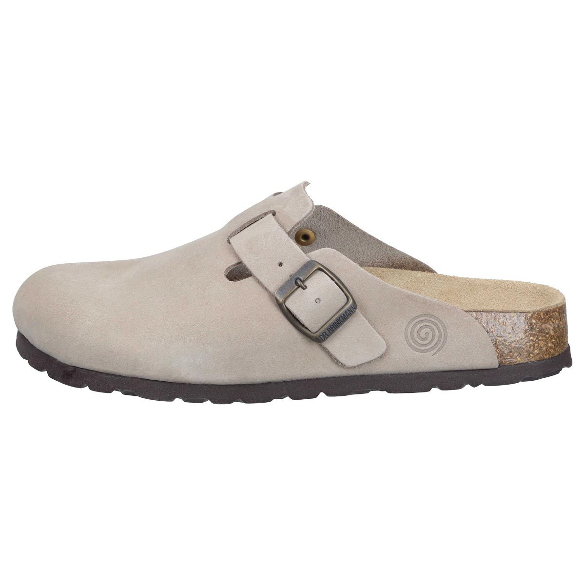Dr. Brinkmann Nerpio Clog (1-tlg) Clogs - Hochwertiges Material, Anatomisch geformtes Fußbett