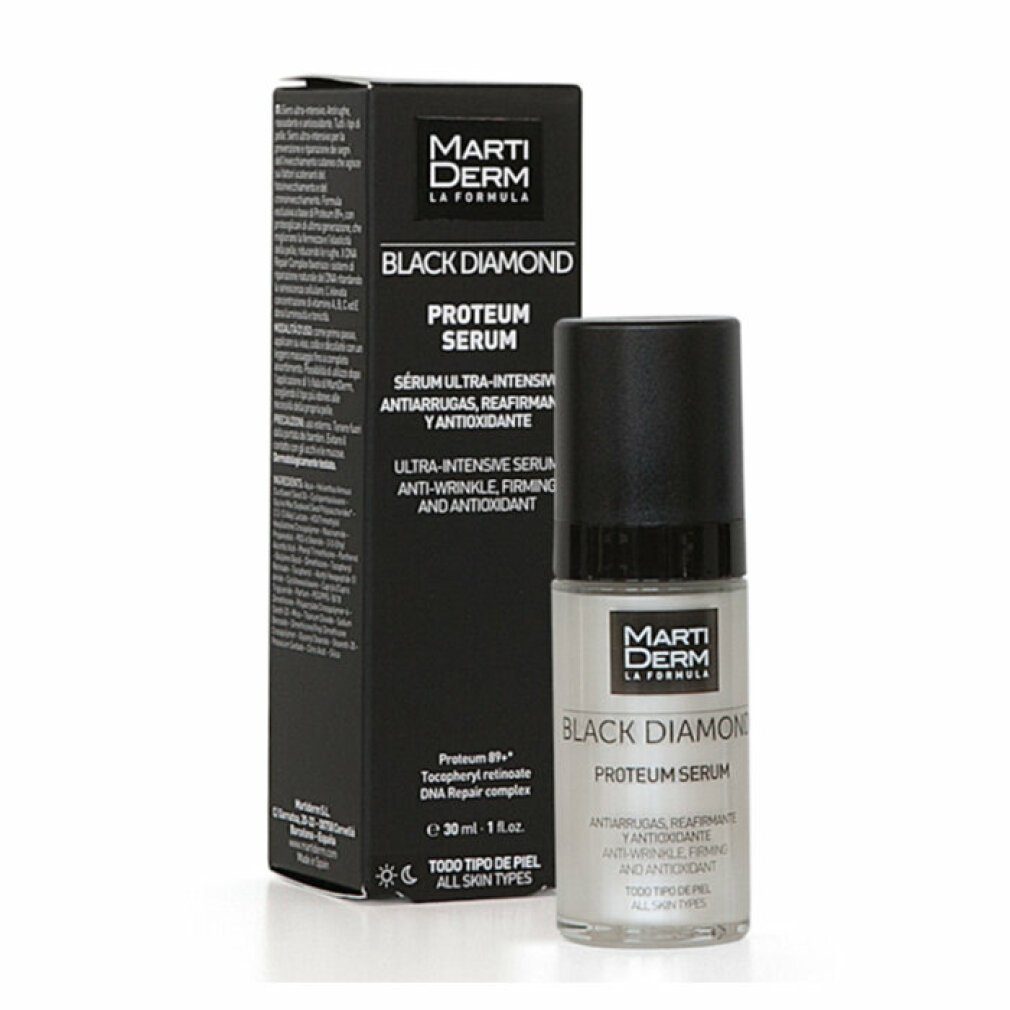 Martiderm Tagescreme Black Diamond Proteum Serum