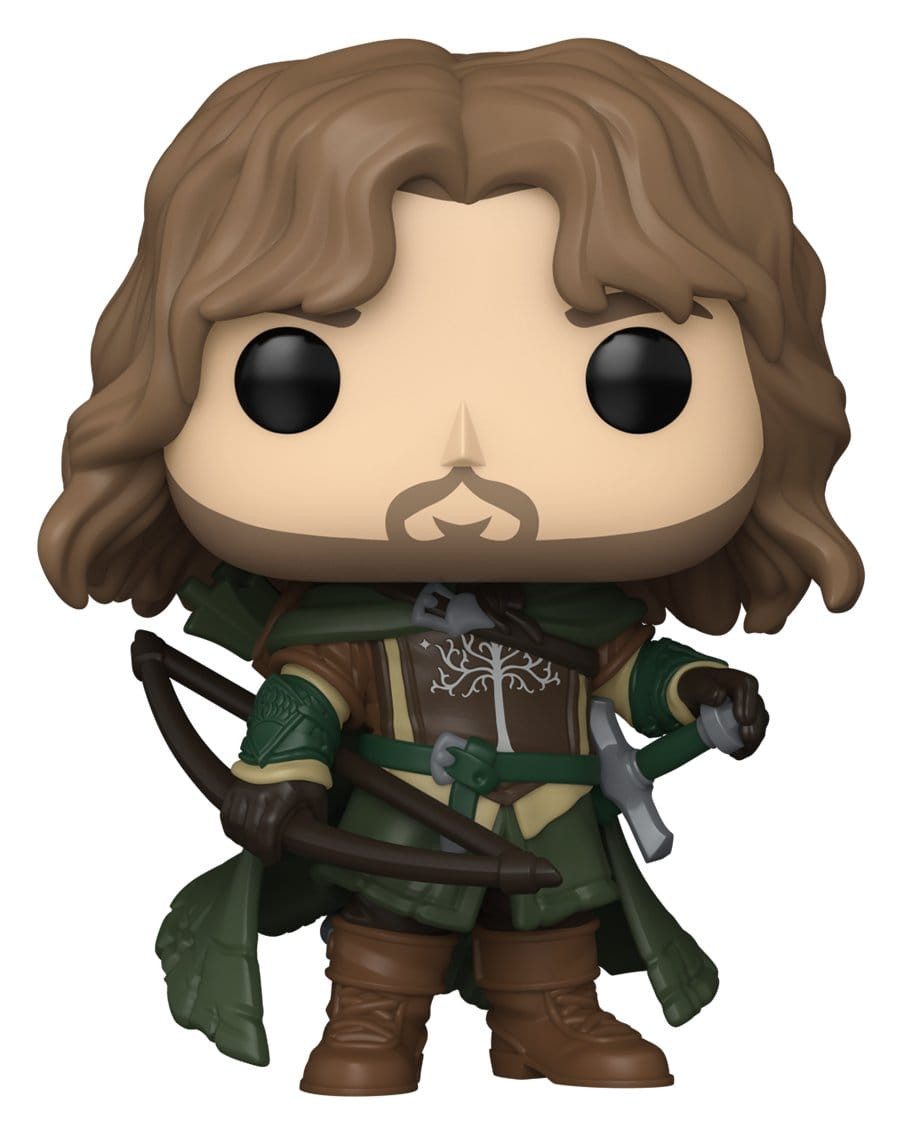 Funko Merchandise-Figur Herr der Ringe POP! Movies Vinyl Figuren Faramir 9 cm