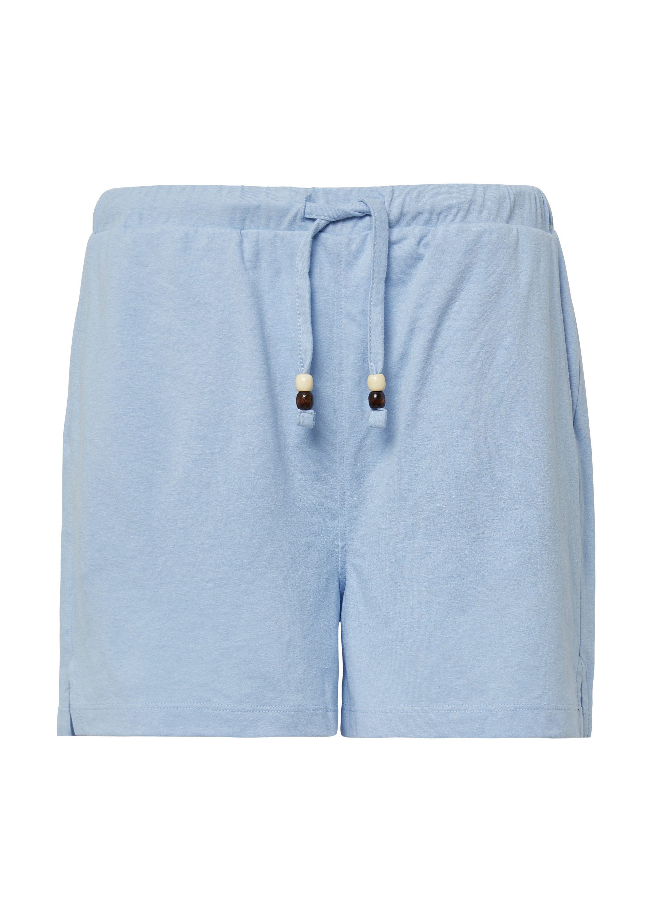 s.Oliver Shorts Hose Jersey-Shorts mit Elastikbund günstig online kaufen