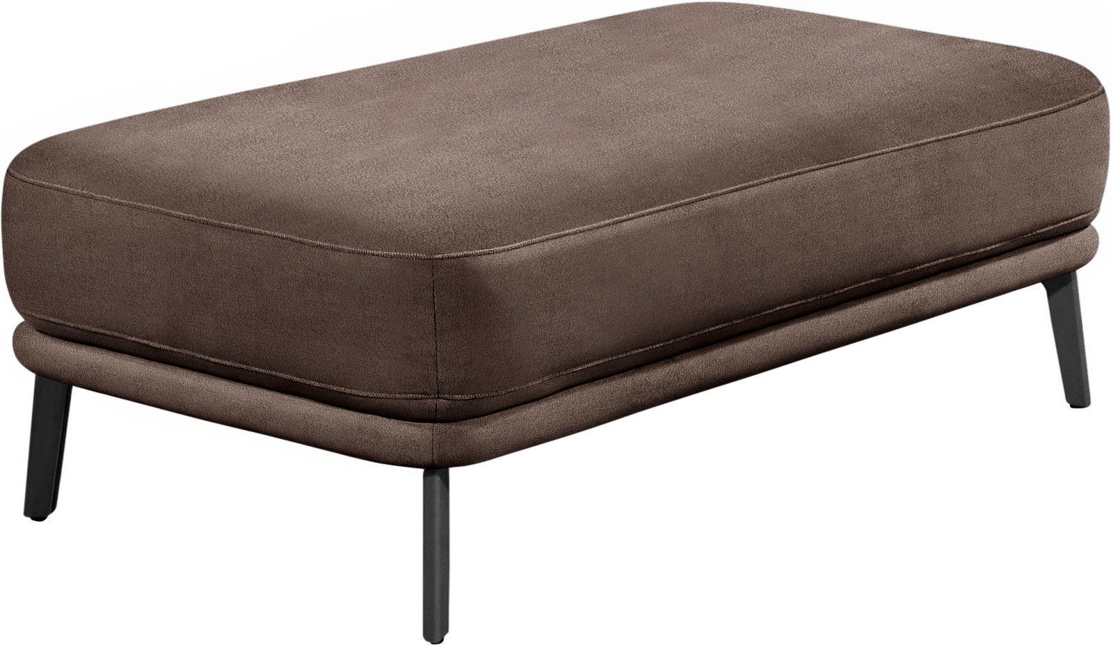 SCHÖNER WOHNEN-Kollektion Hockerbank Pearl