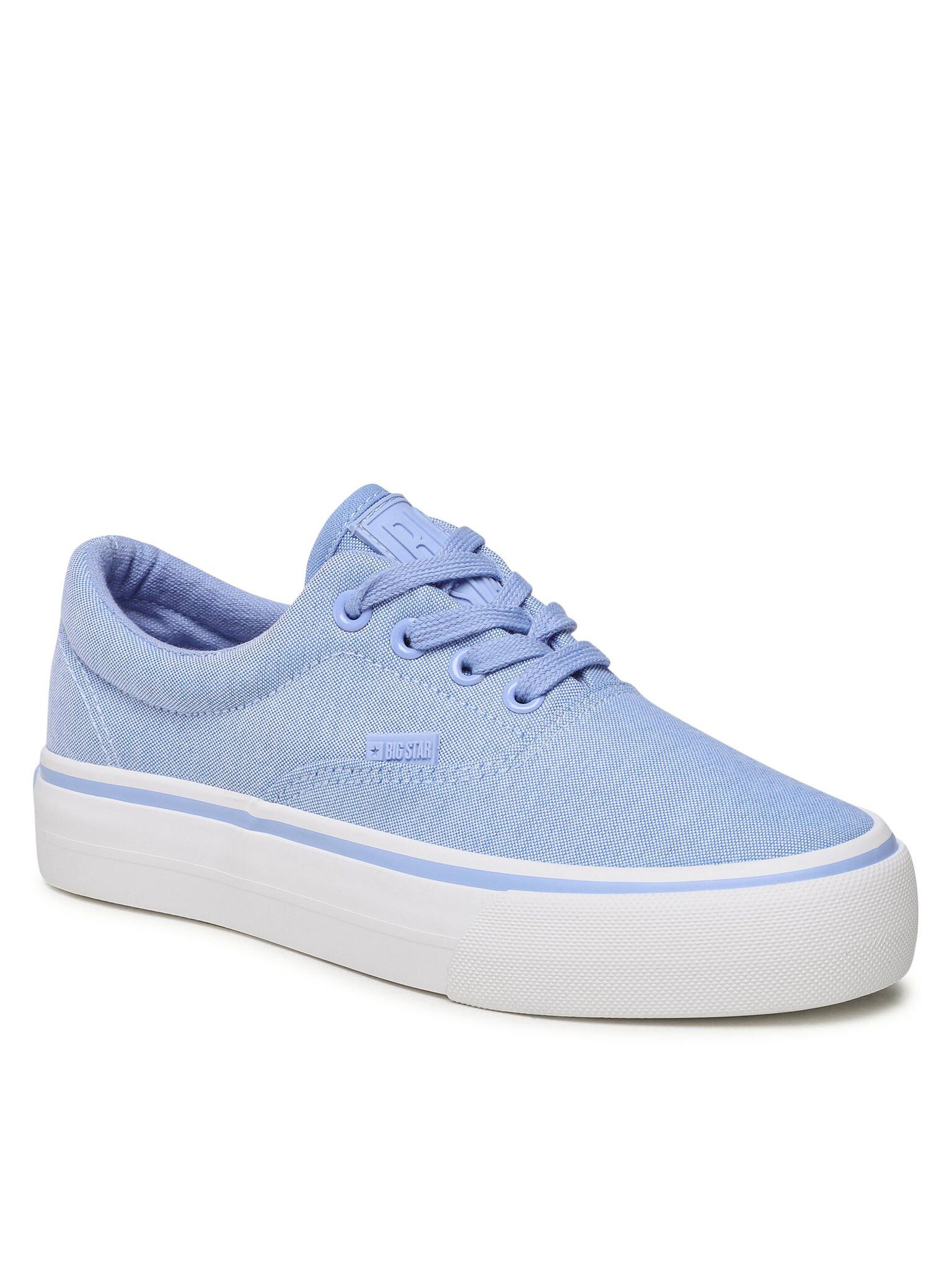 Sneakers aus Stoff LL274145 401 Sneaker