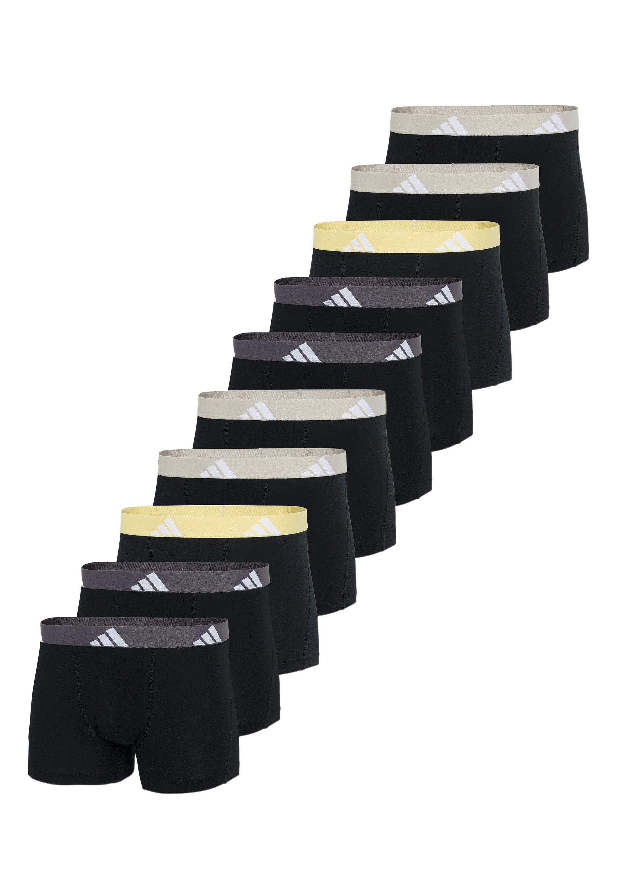 adidas Sportswear Retro Boxer 10er Pack günstig online kaufen