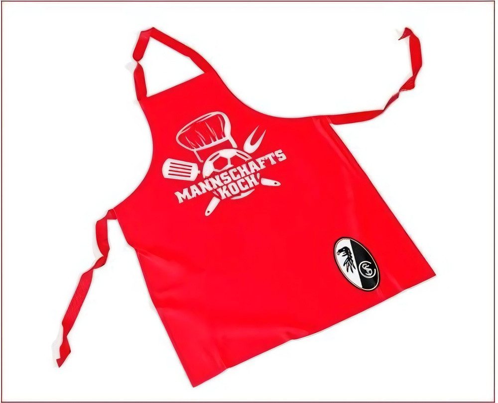 SC Freiburg Grillschürze Grillschürze