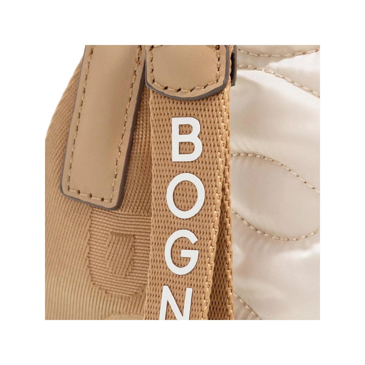 BOGNER (1-tlg) beige Handtasche
