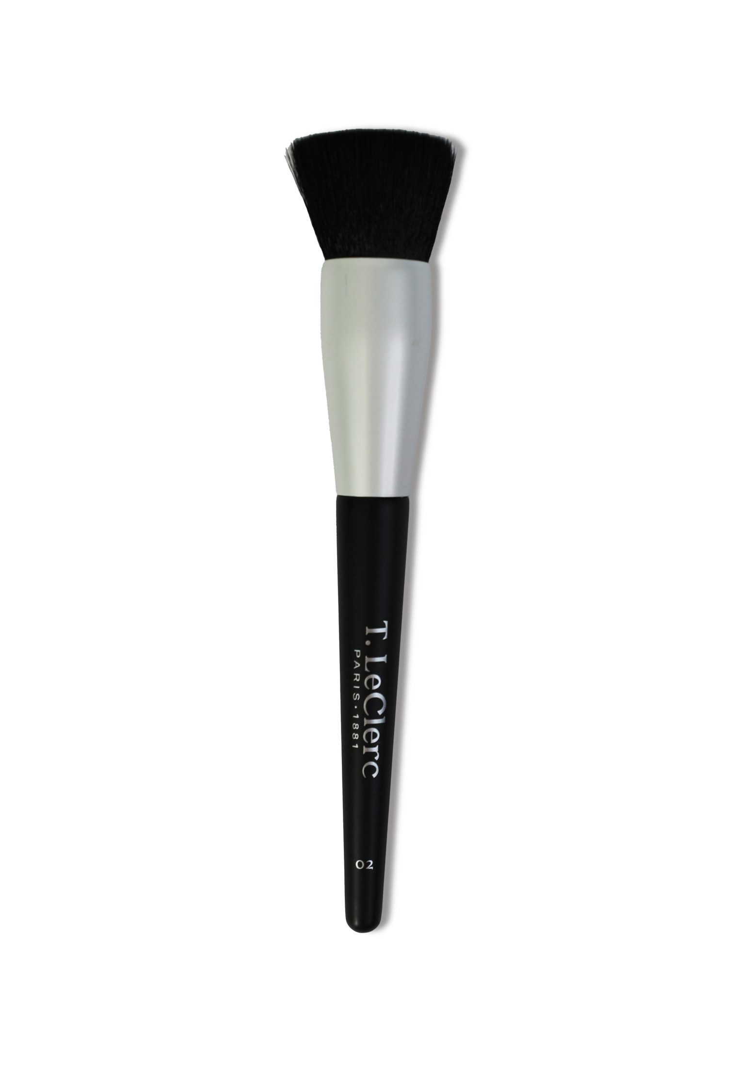 Foundationpinsel T leclerc Foundation Pinsel Foundation Brush 02