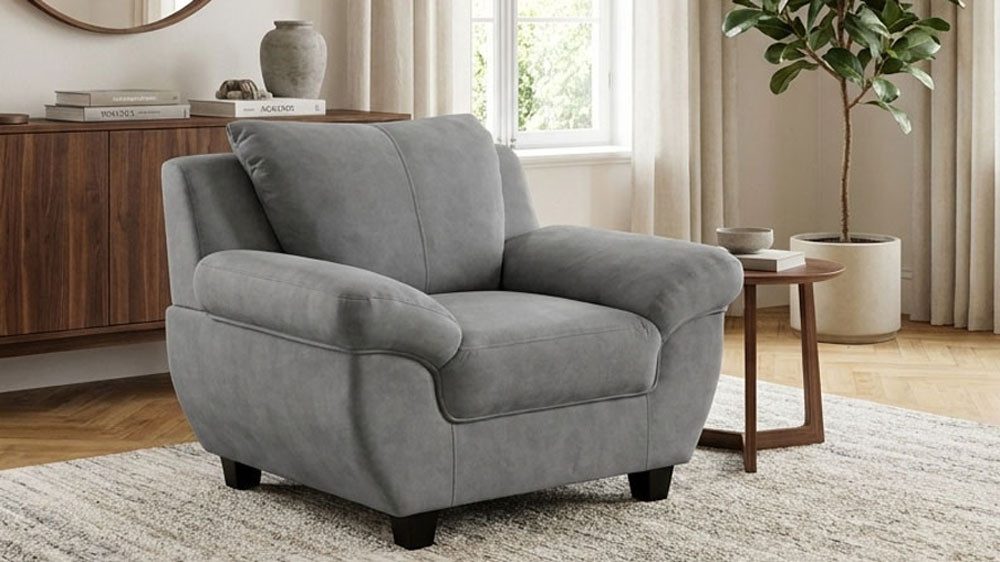 OTTO home Sessel Sillkeborg Sitzbreite: 49 cm, gemütlich und formschön, aus haustierfreundlichem Pet Friendly Bezug