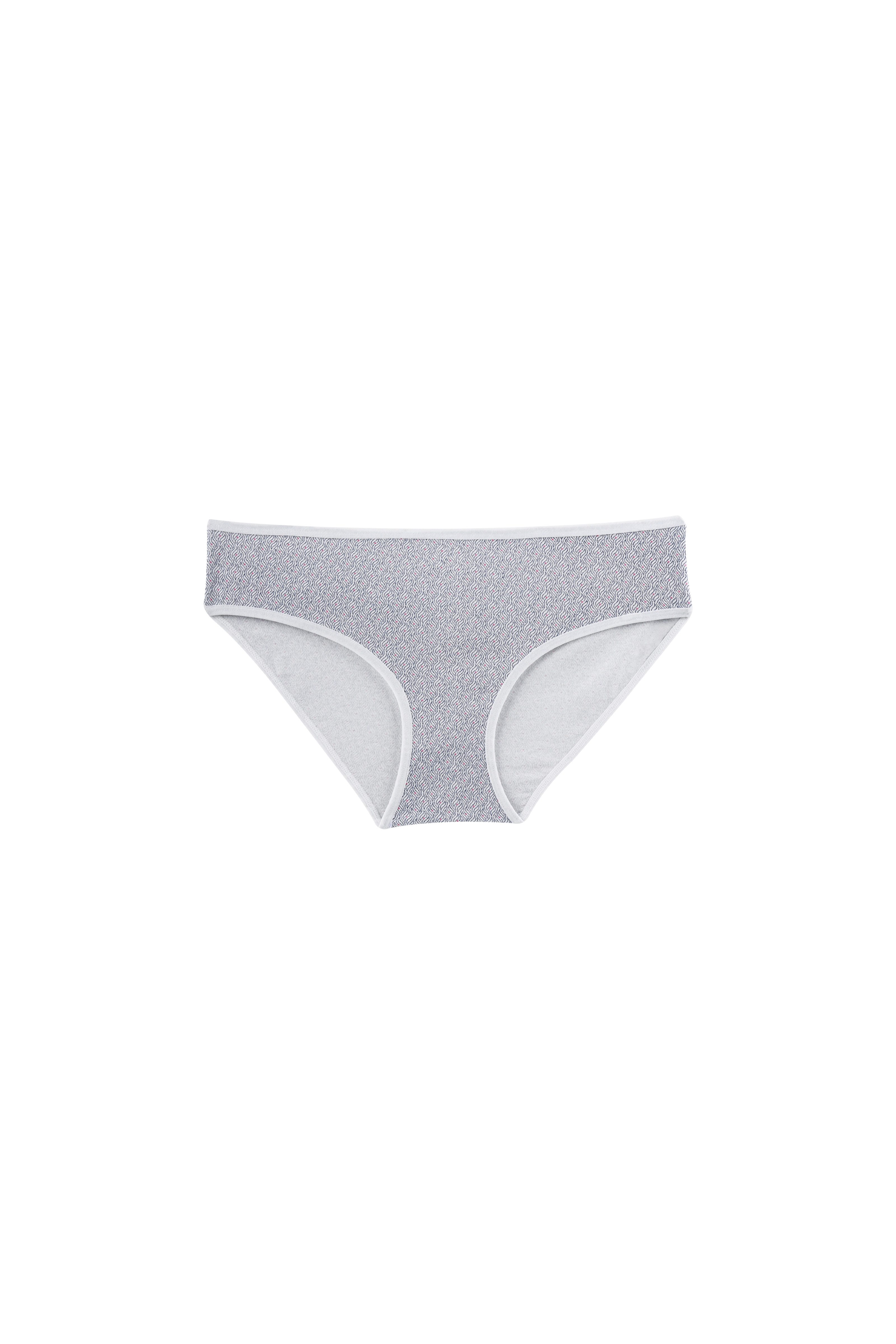 Dominant Bikinislip Damenunterwäsche (Packung, 7-St) aus elastischer Baumwo günstig online kaufen