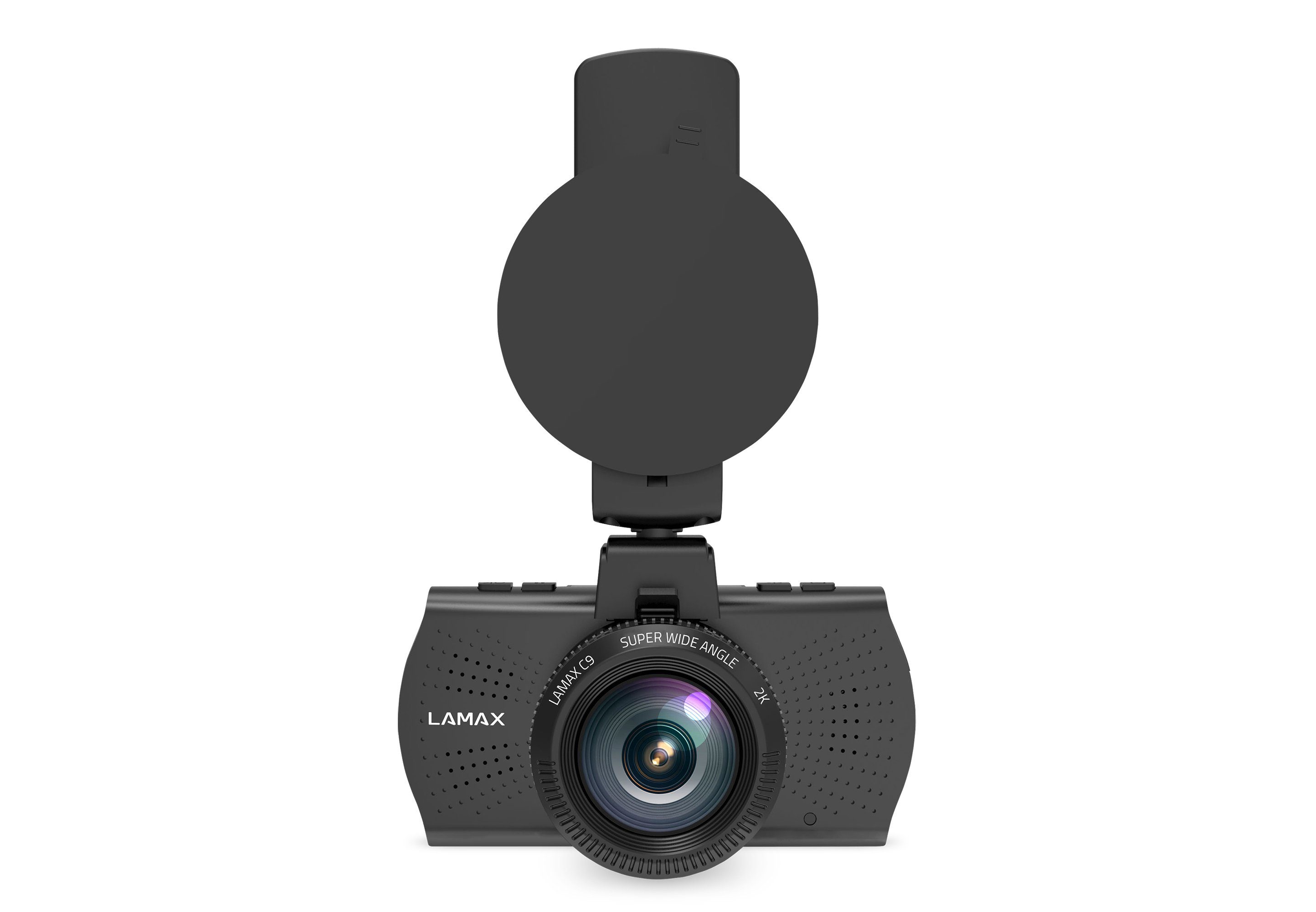 LAMAX integriertem Dashcam C9 (mit Spurhalteassistenten)