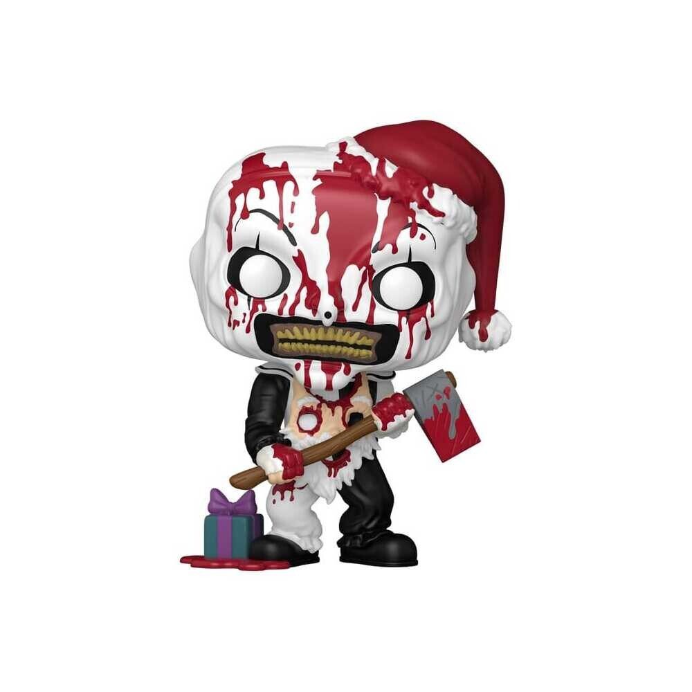 Funko Merchandise-Figur Terrifier POP! Vinyl Figur Art the Clown *Exclusive Edition* 9 cm