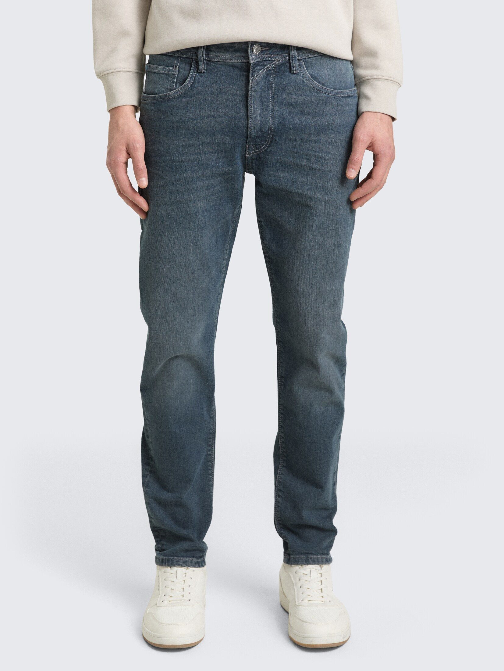Tapered-fit-Jeans Jeanshosen