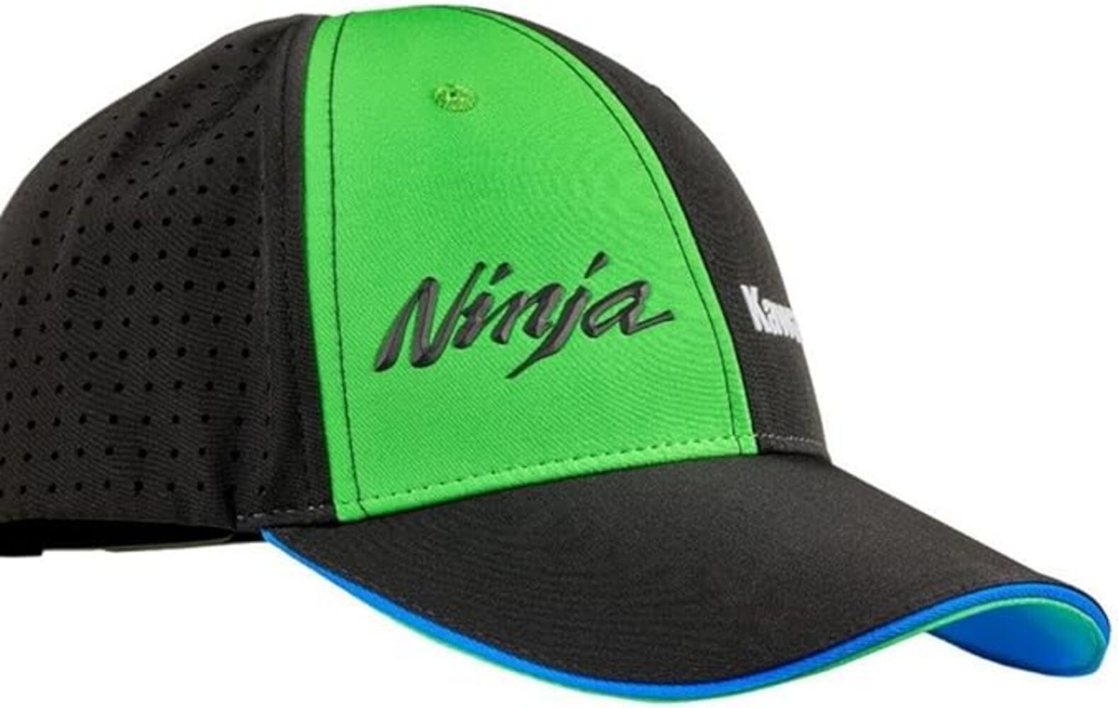 Kawasaki Baseball Cap Kawasaki Base Cap WSBK Team Replika Kappe Mütze Baseball Cap
