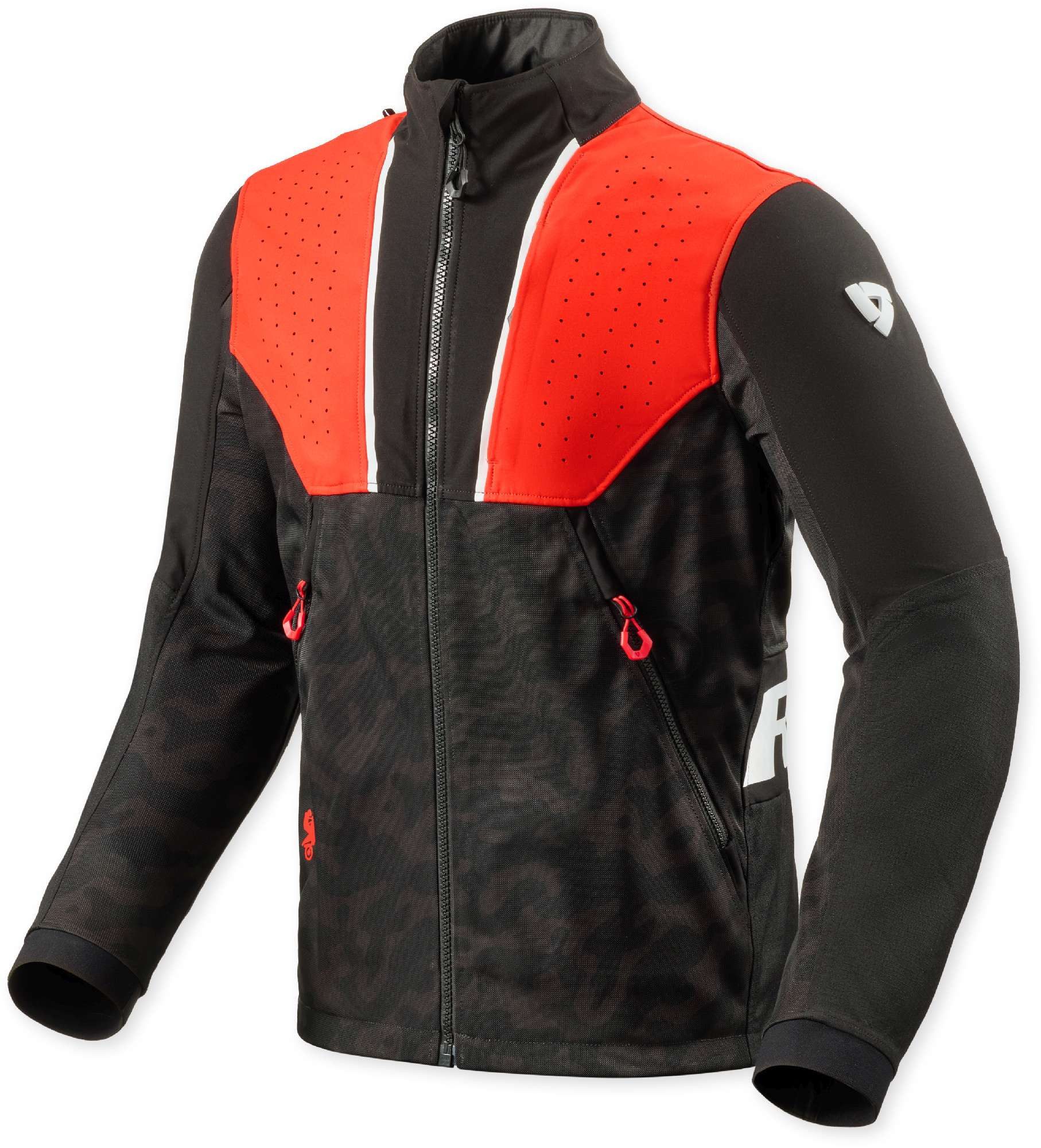 Motorradjacke x Pol Tarrés Africa Motocross Jacke