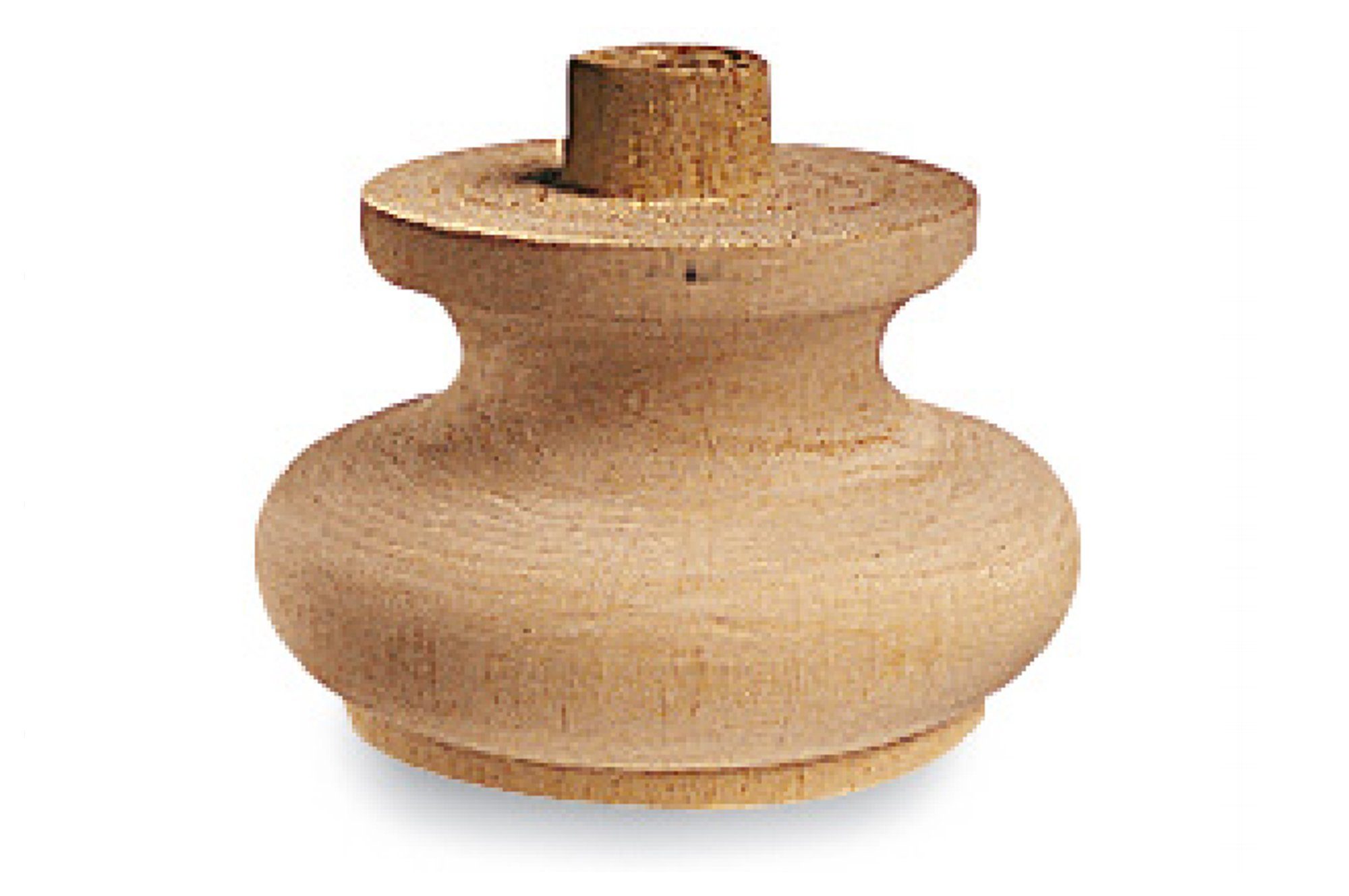 IHC Tischbein Holzmöbelfüße Holzbasis für Möbel & Schränke Möbelfüße