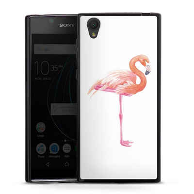 DeinDesign Handyhülle flamingo3, Hülle Flamingo Tiere Sommer