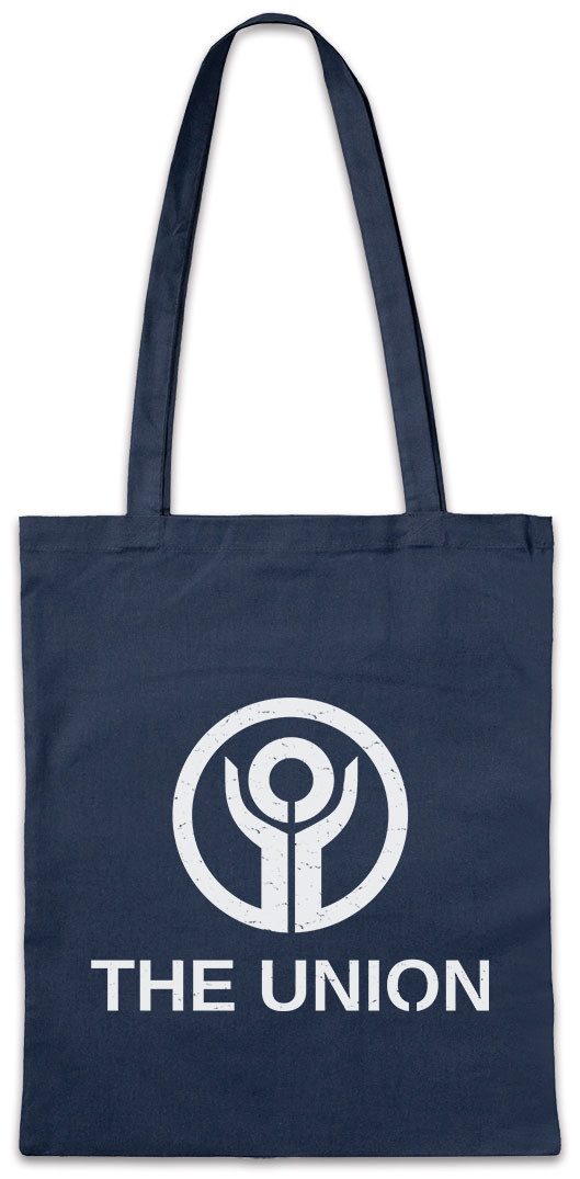 Beuteltasche The Union B Stofftasche Cyberpunk Film Repo Sci-Fi Men Movie Logo