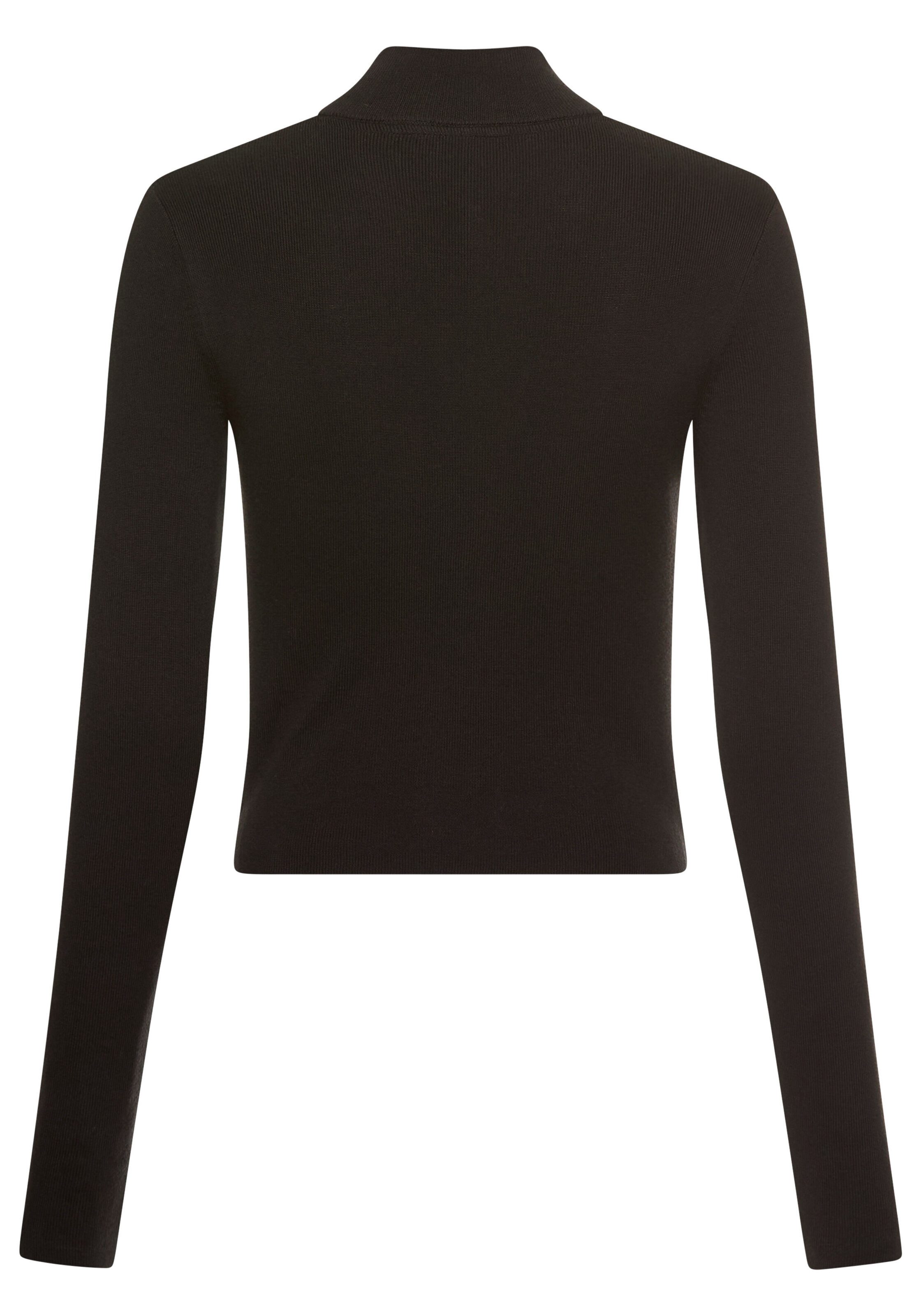 Tommy Jeans Strickjacke TJW ZIP HIGH günstig online kaufen