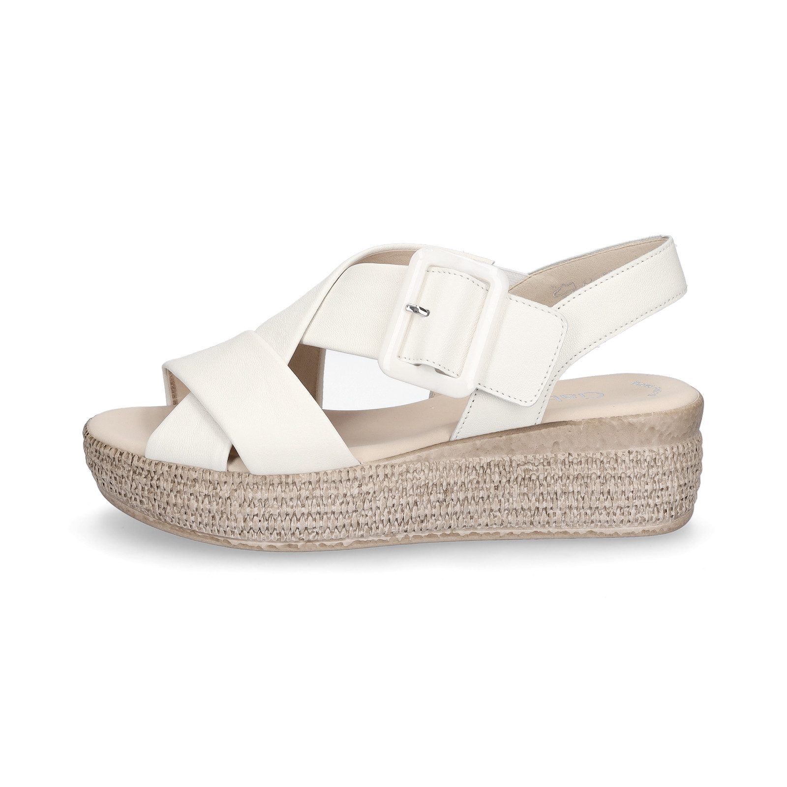 Gabor Gabor Damen Sandalette latte Sandale
