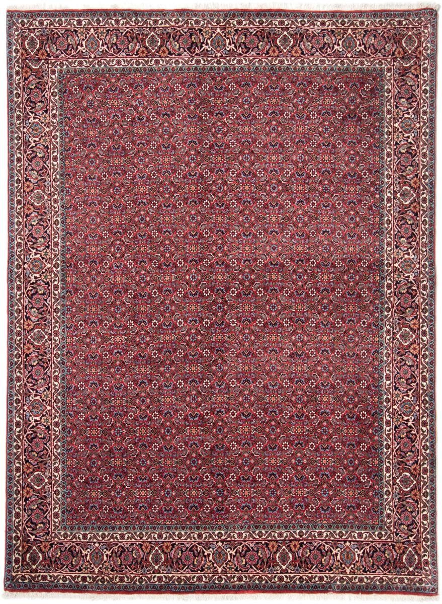 Orientteppich Bidjar 169x230 Handgeknüpfter Orientteppich / Perserteppich, Nain Trading, rechteckig, Höhe: 15 mm