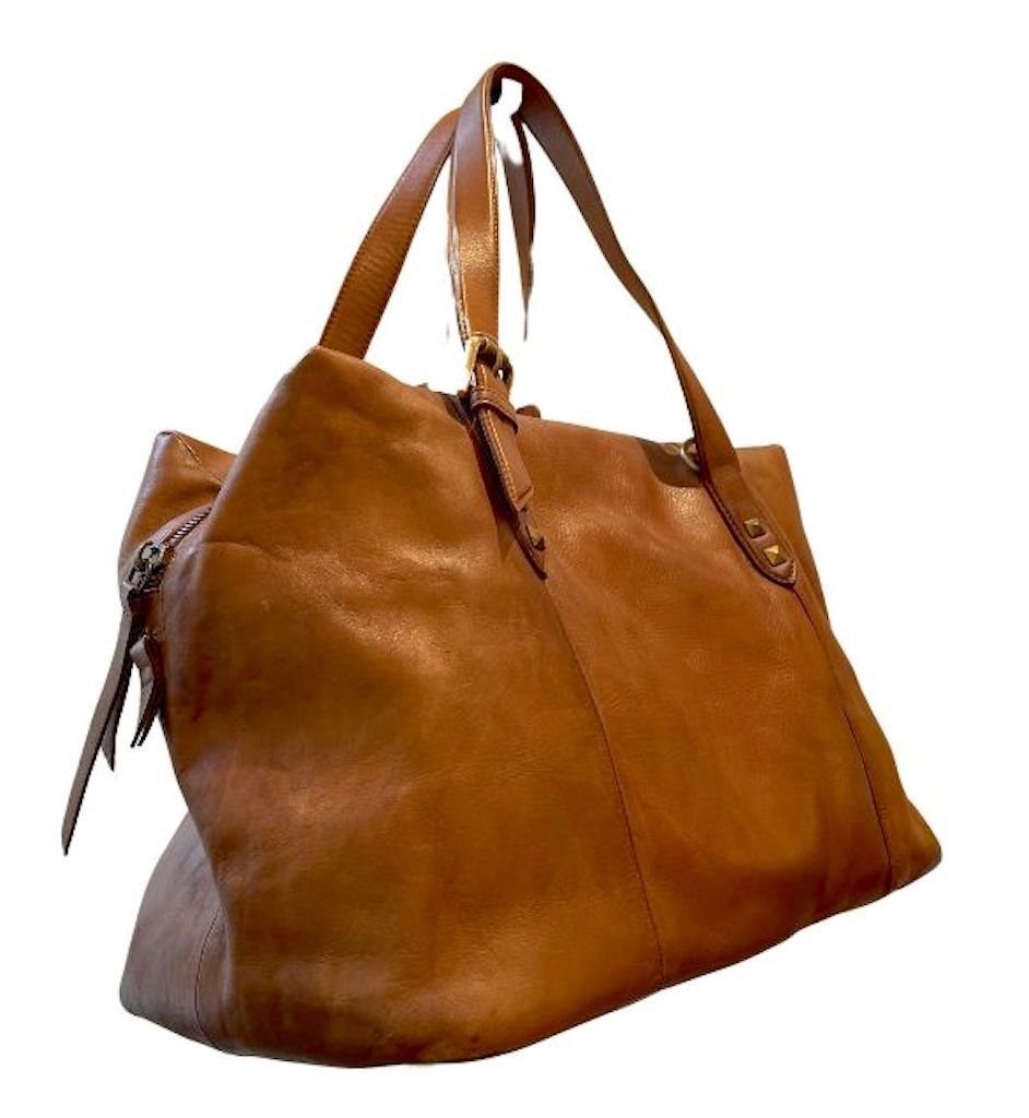 BZNA Handtasche Serena Designer Ledertasche Schultertasche günstig online kaufen
