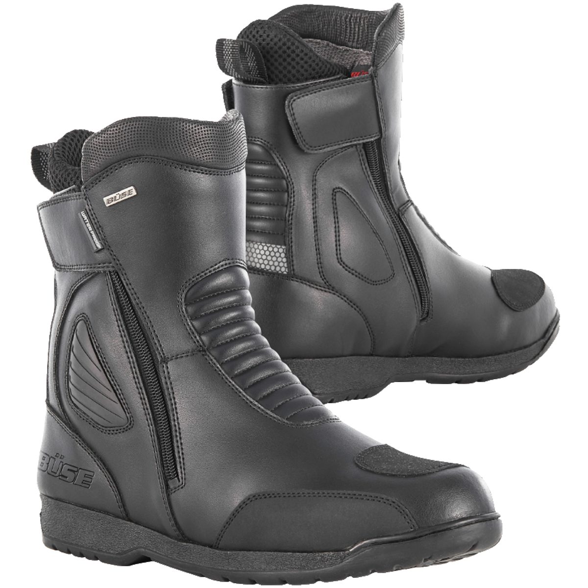 Büse Büse B80 EVO wasserdicht 39 Motorradstiefel (Packung, Antistatische und Öl- und Benzinfeste Sohle)