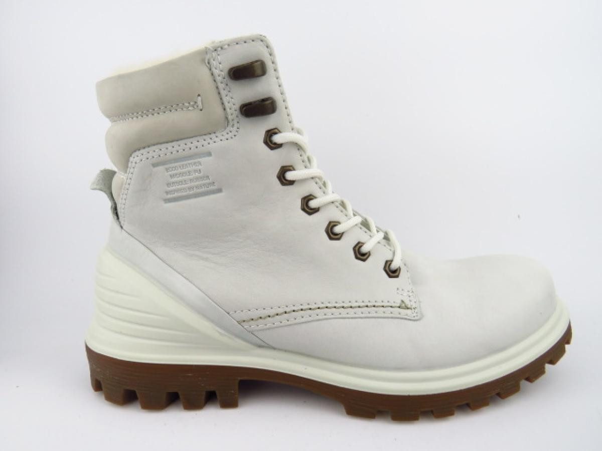 Ecco Tredtray W shadow white Stiefelette