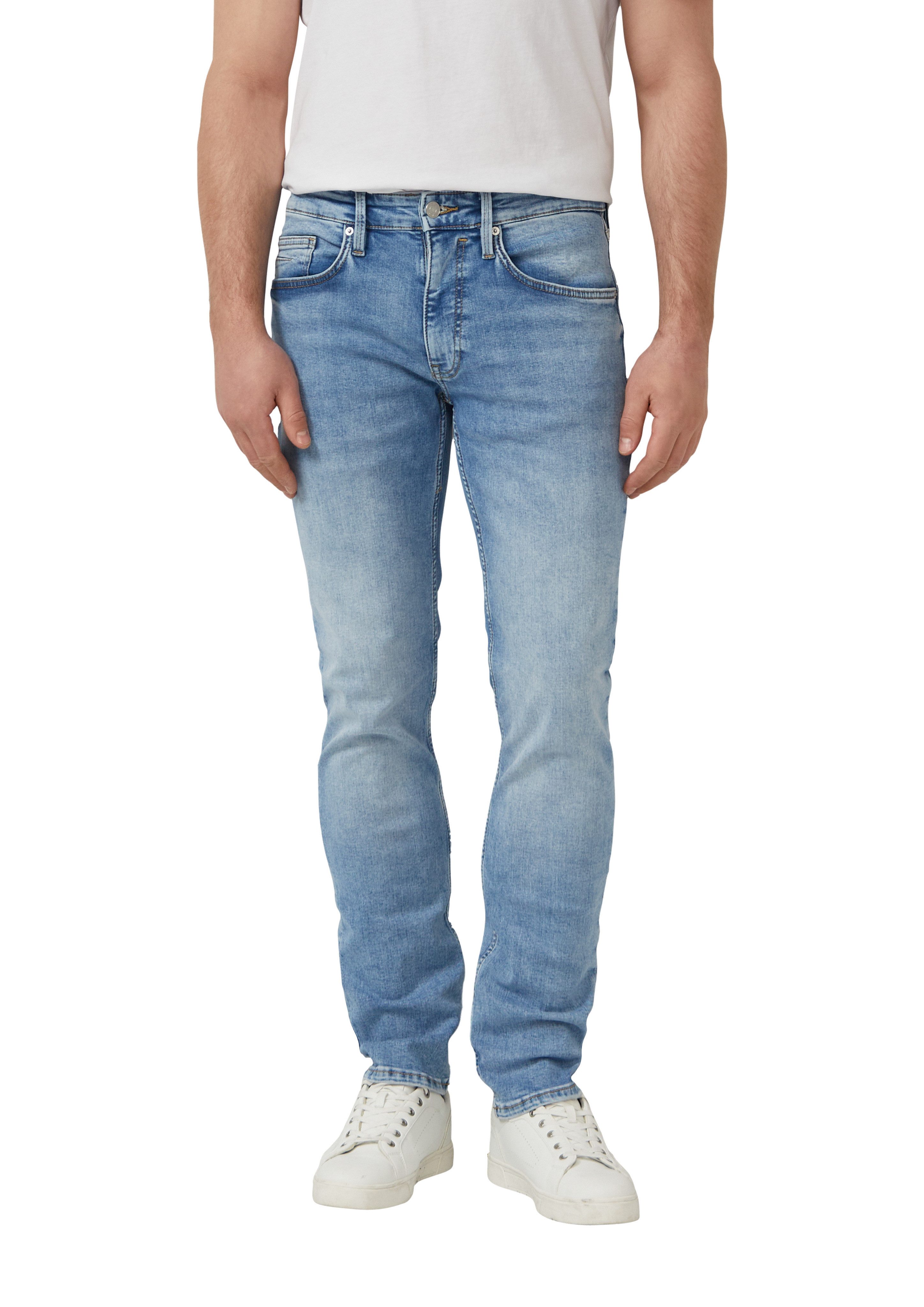 s.Oliver 5-Pocket-Jeans mit Stretch