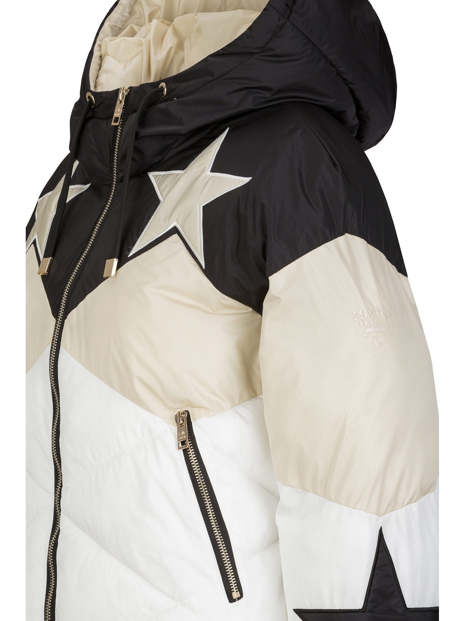 19V69 ITALIA Winterjacke Miriam Wintergames
