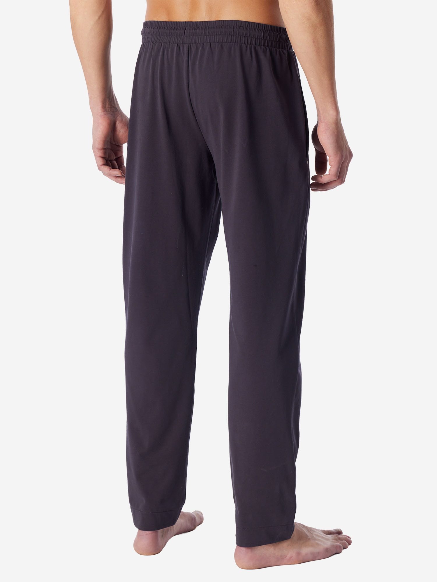 Schiesser Pyjamahose Mix Relax Schlafhose, Nacht Hose, Loungehose