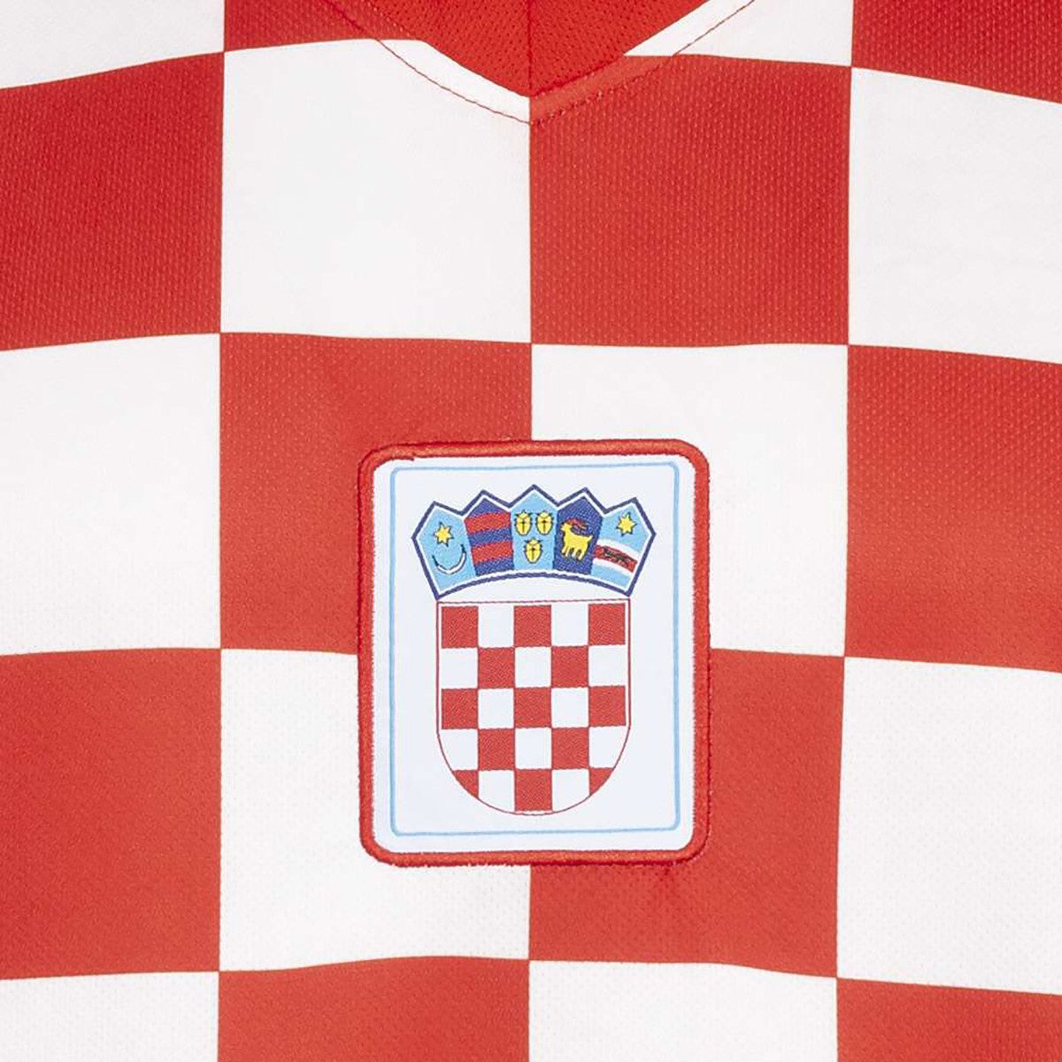 JELEX Fußballtrikot Retro History Kroatien