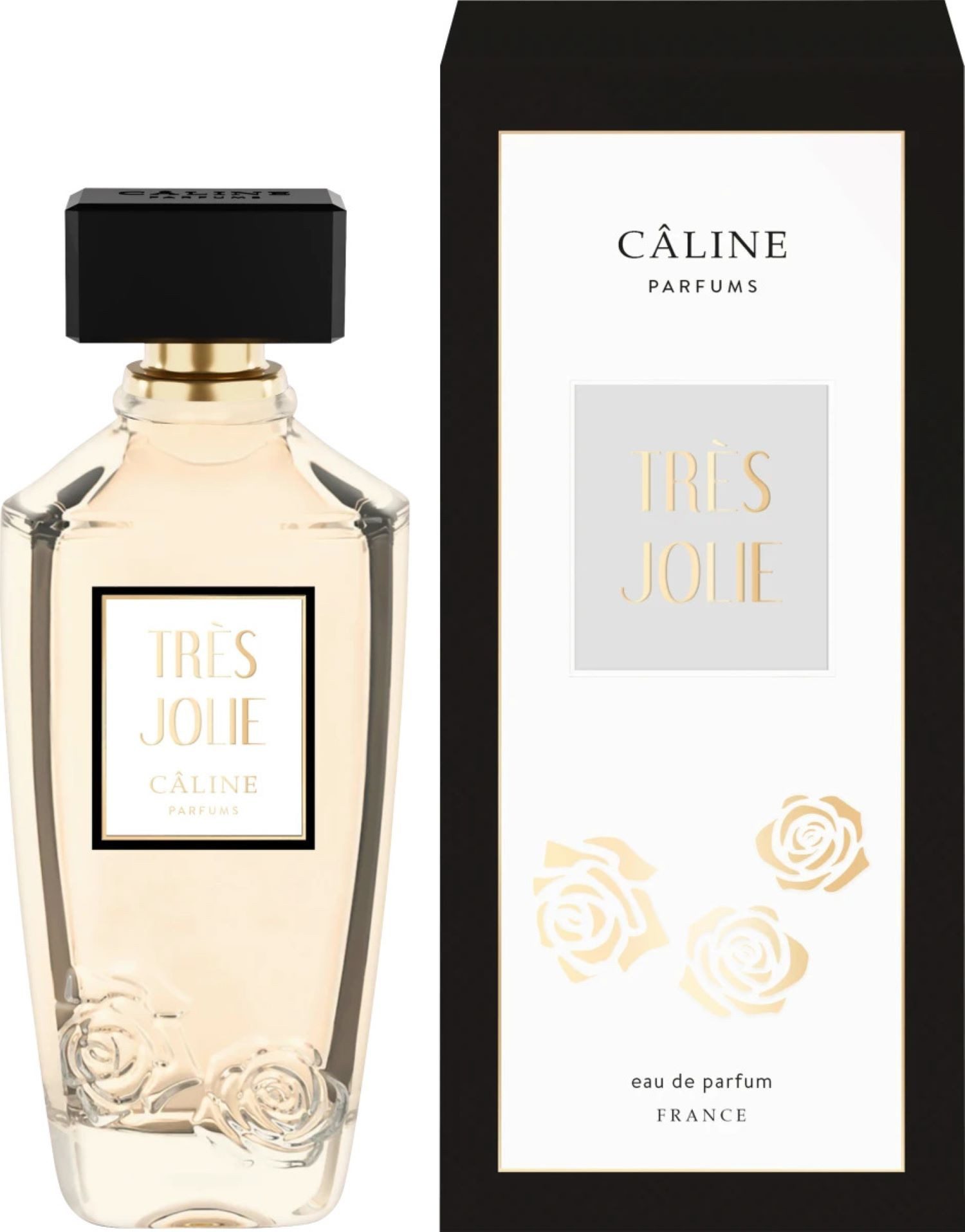 Eau de Parfum Caline Très Jolie Eau de Parfum, 60 ml