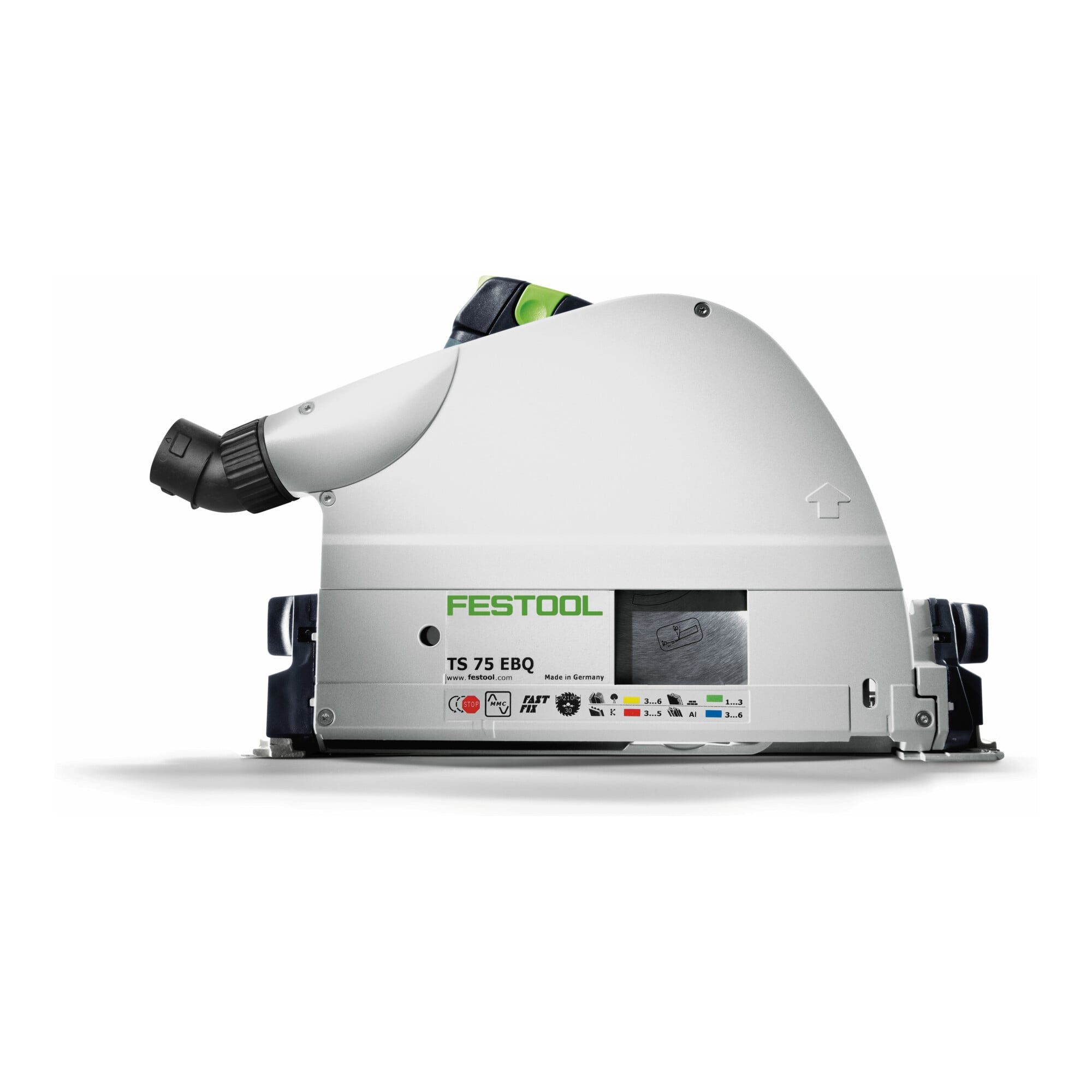 FESTOOL Tauchsäge Festool Tauchsäge TS 75 EBQ-Plus