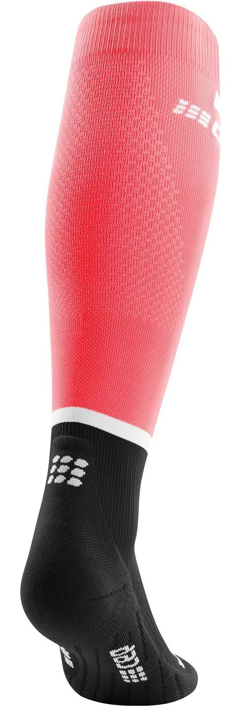 CEP Laufsocken CEP the run socks, tall, v4, w PINK/BLACK