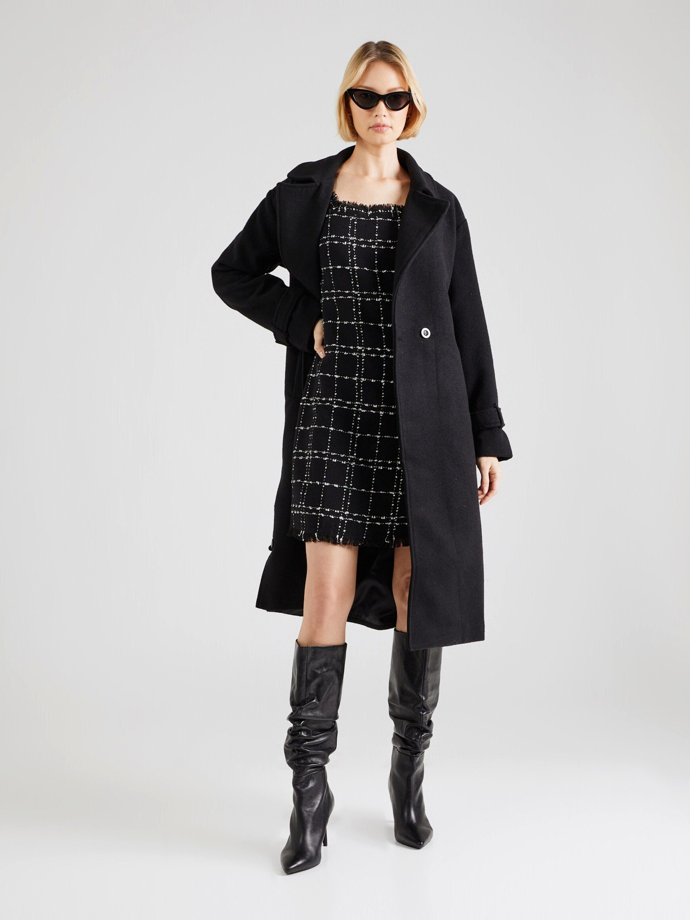 Trendyol Minikleid (1-tlg) Fransen