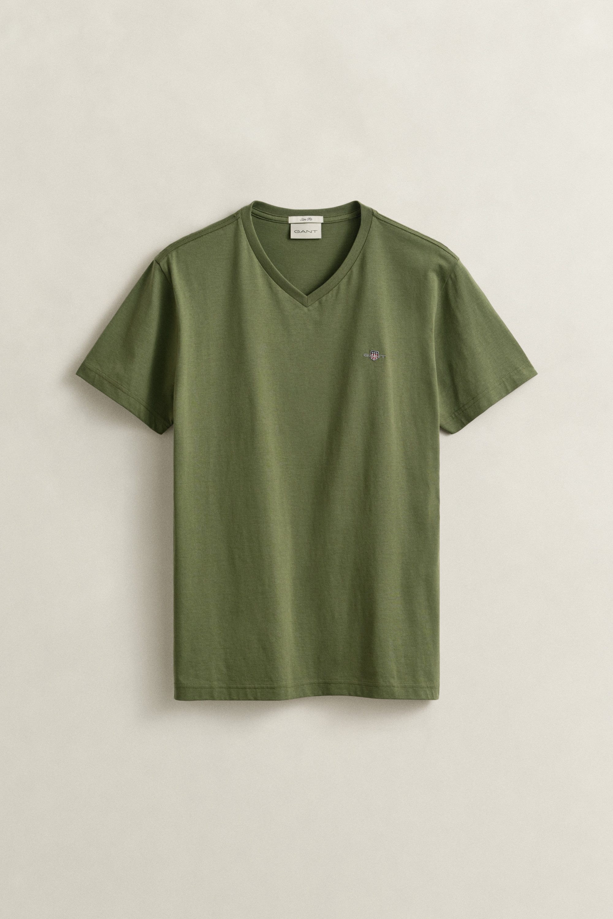 T-Shirt SLIM SHIELD V-NECK T-SHIRT