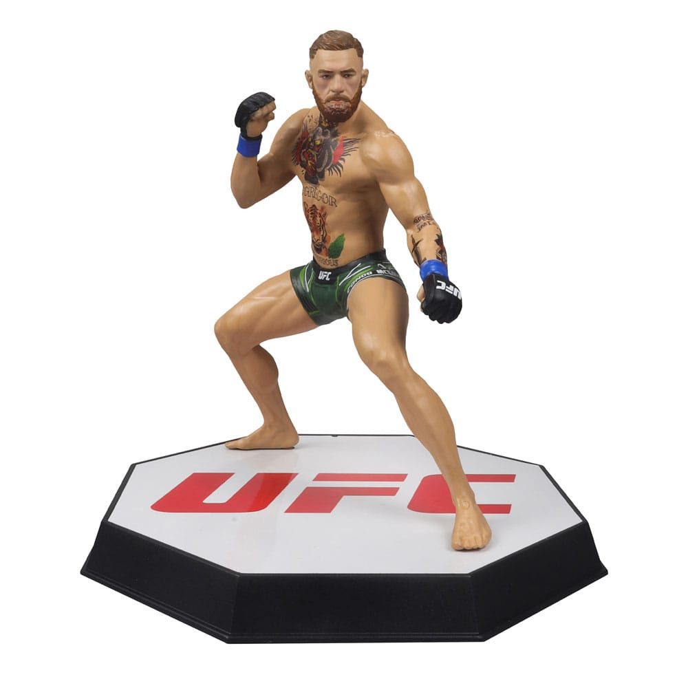 McFarlane Toys Merchandise-Figur UFC Posed PVC Statue Conor McGregor 18 cm