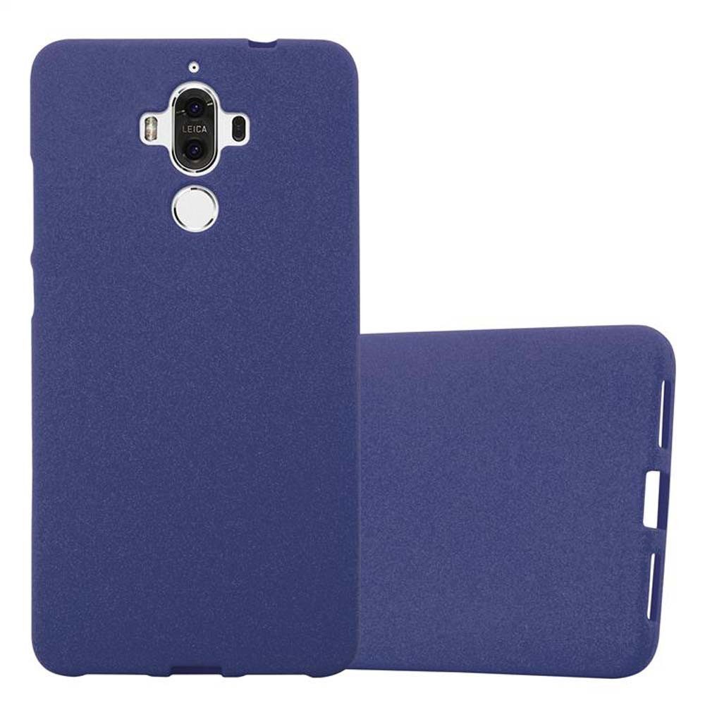 Cadorabo Handyhülle für Huawei MATE 9 Hülle Huawei MATE 9, Flexible TPU Silikon Handy Schutzhülle - Hülle - ultra slim