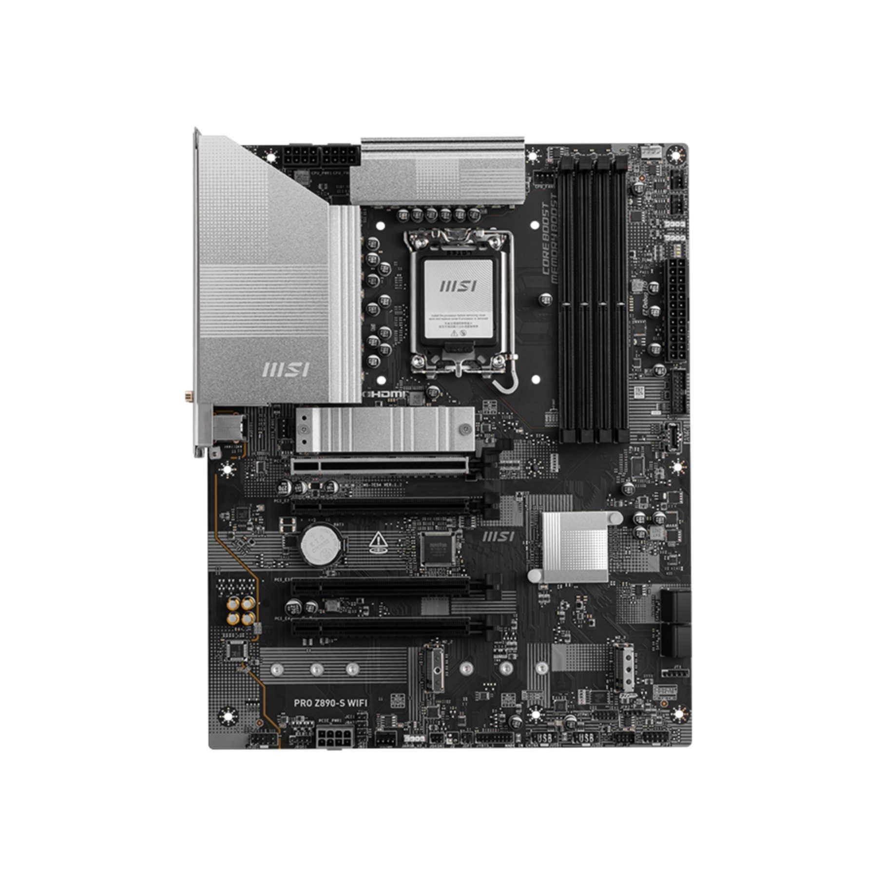 MSI PRO Z890-S WIFI Mainboard