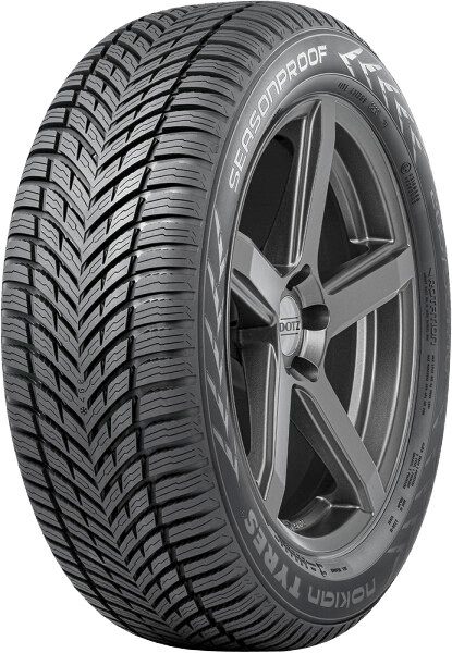 Nokian Ganzjahresreifen SEASONPROOF, in verschiedenen Ausführungen erhältlich