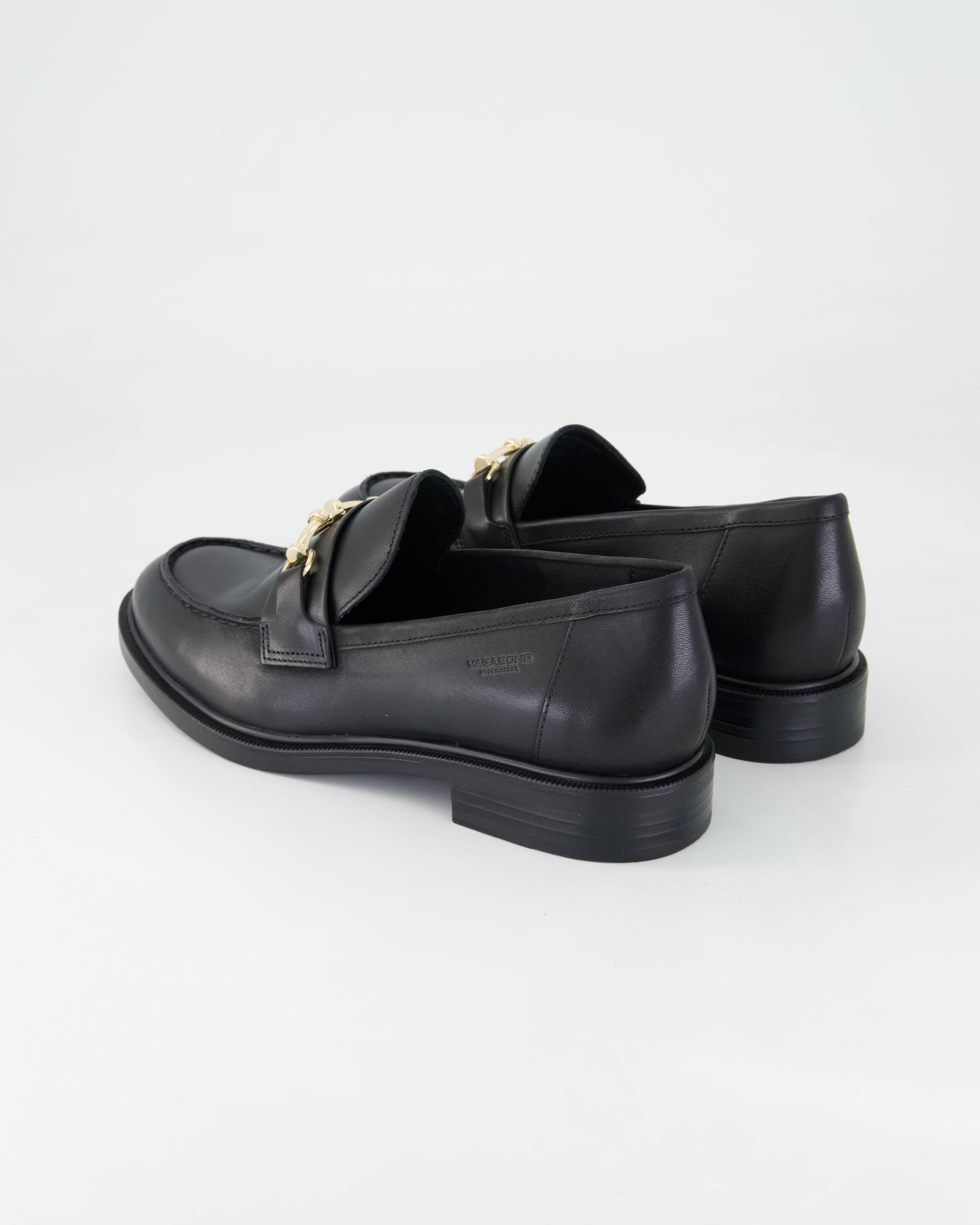 Vagabond Amina Slipper Obermaterial: Leder