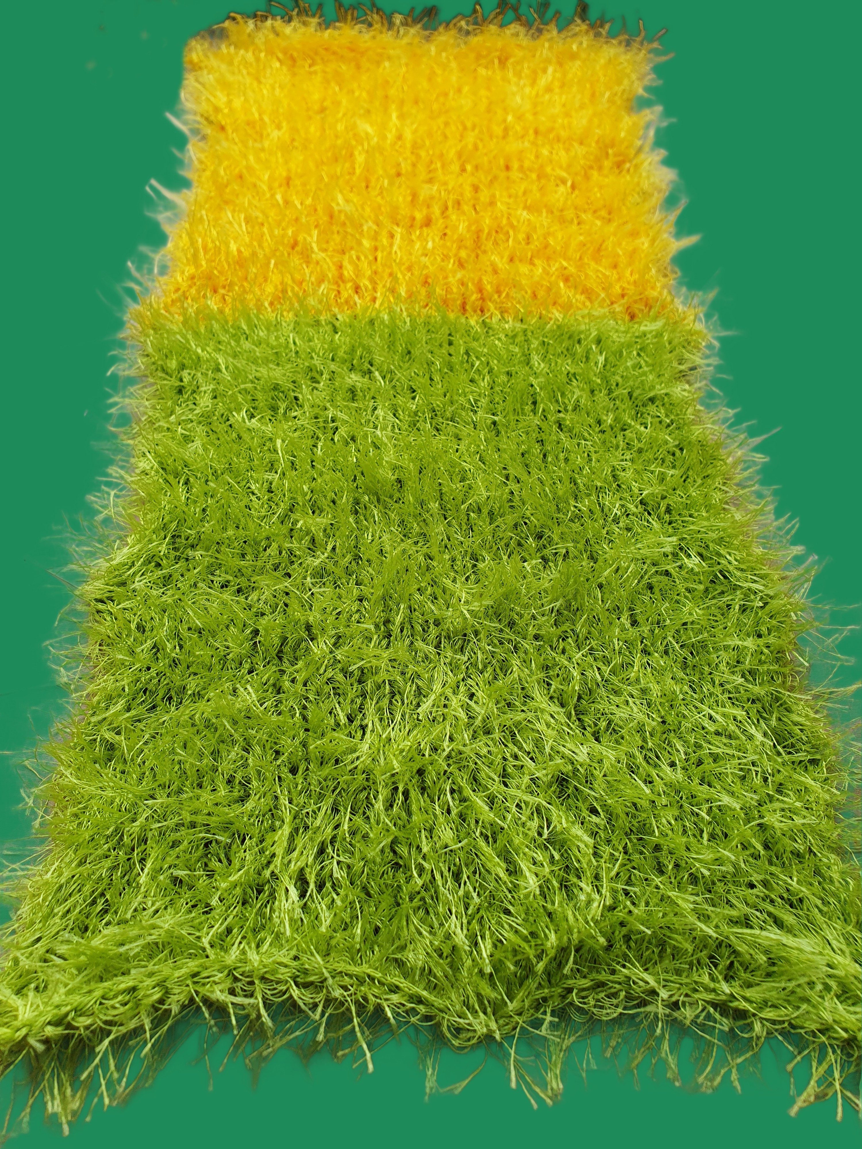 NOGA EFFEKTGARN GmbH Fantasy - Fransengarn auf 100 Gramm Knäuel Häkelwolle