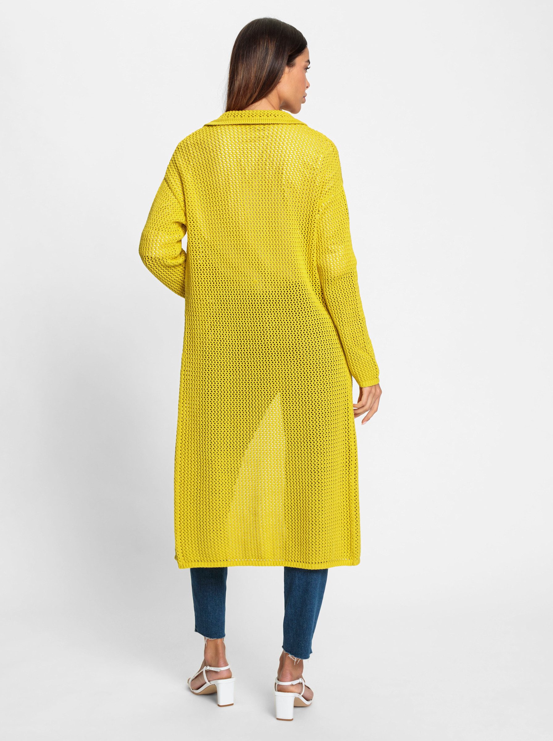 heine Strickjacke Strickmantel . günstig online kaufen